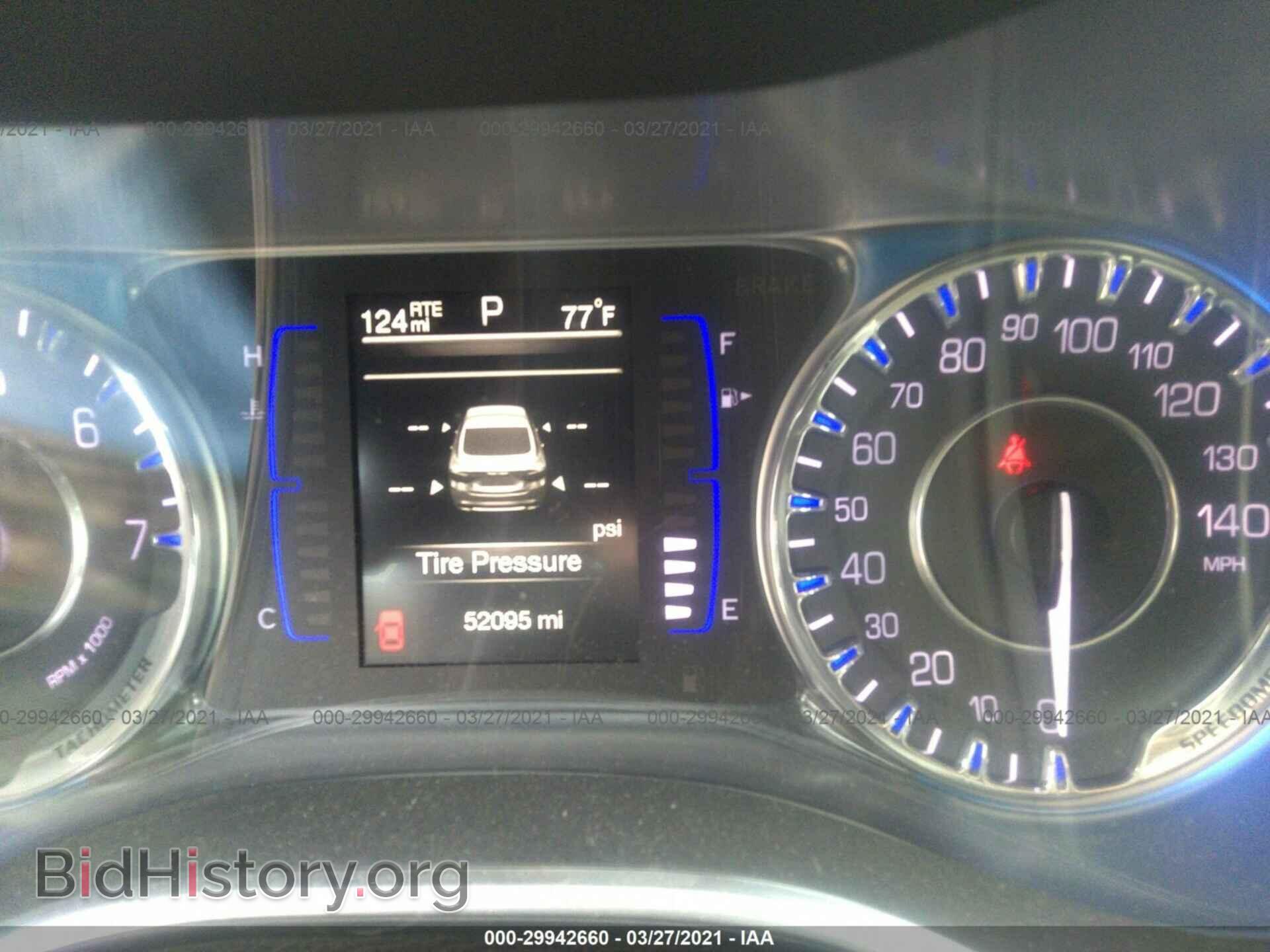 2016 CHRYSLER 200 - VIN: 1C3CCCFB3GN196600 - Фото 7