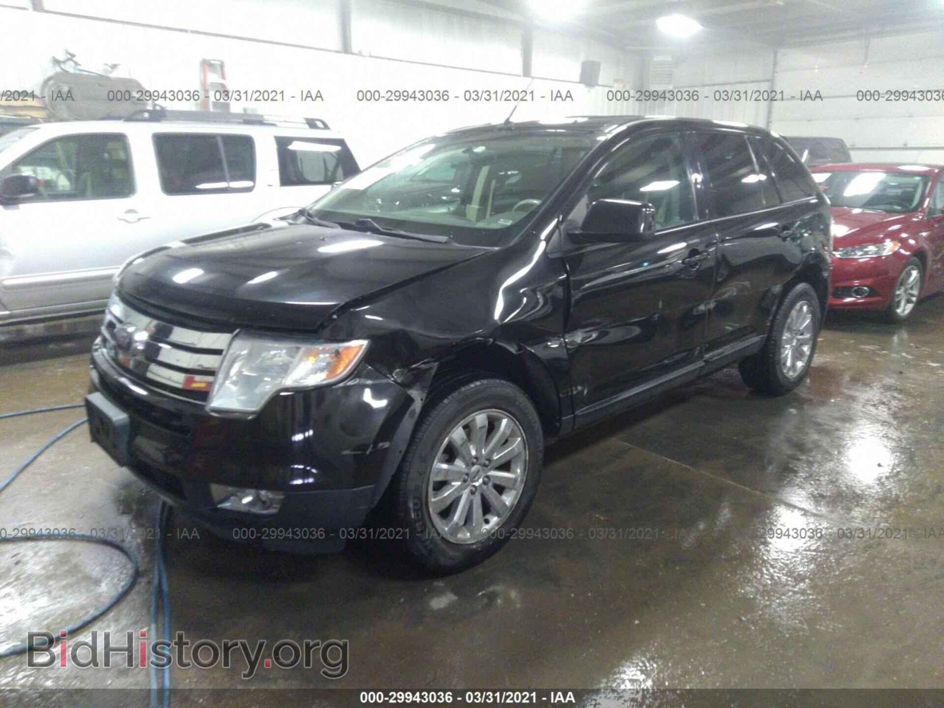 2010 FORD EDGE - VIN: 2FMDK3JC2ABB04412 - Photo 2