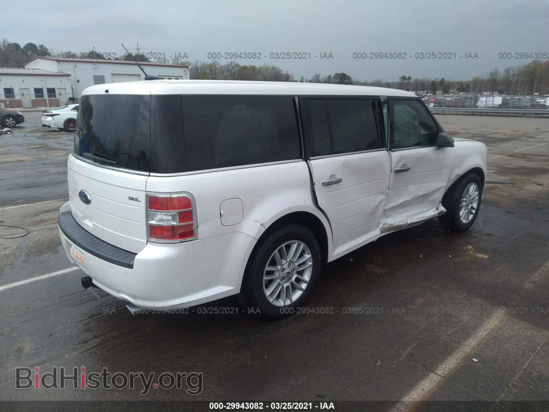 2015 FORD FLEX - VIN: 2FMGK5C80FBA15317 - Photo 4