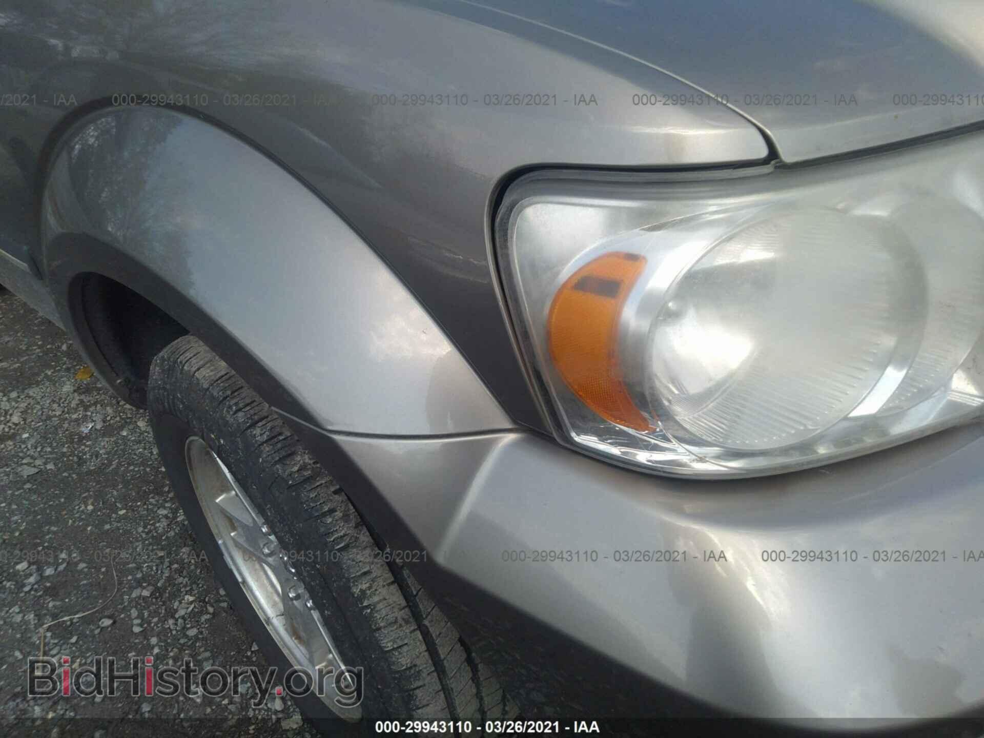 2007 DODGE DURANGO - VIN: 1D8HB48P77F579244 - Photo 6