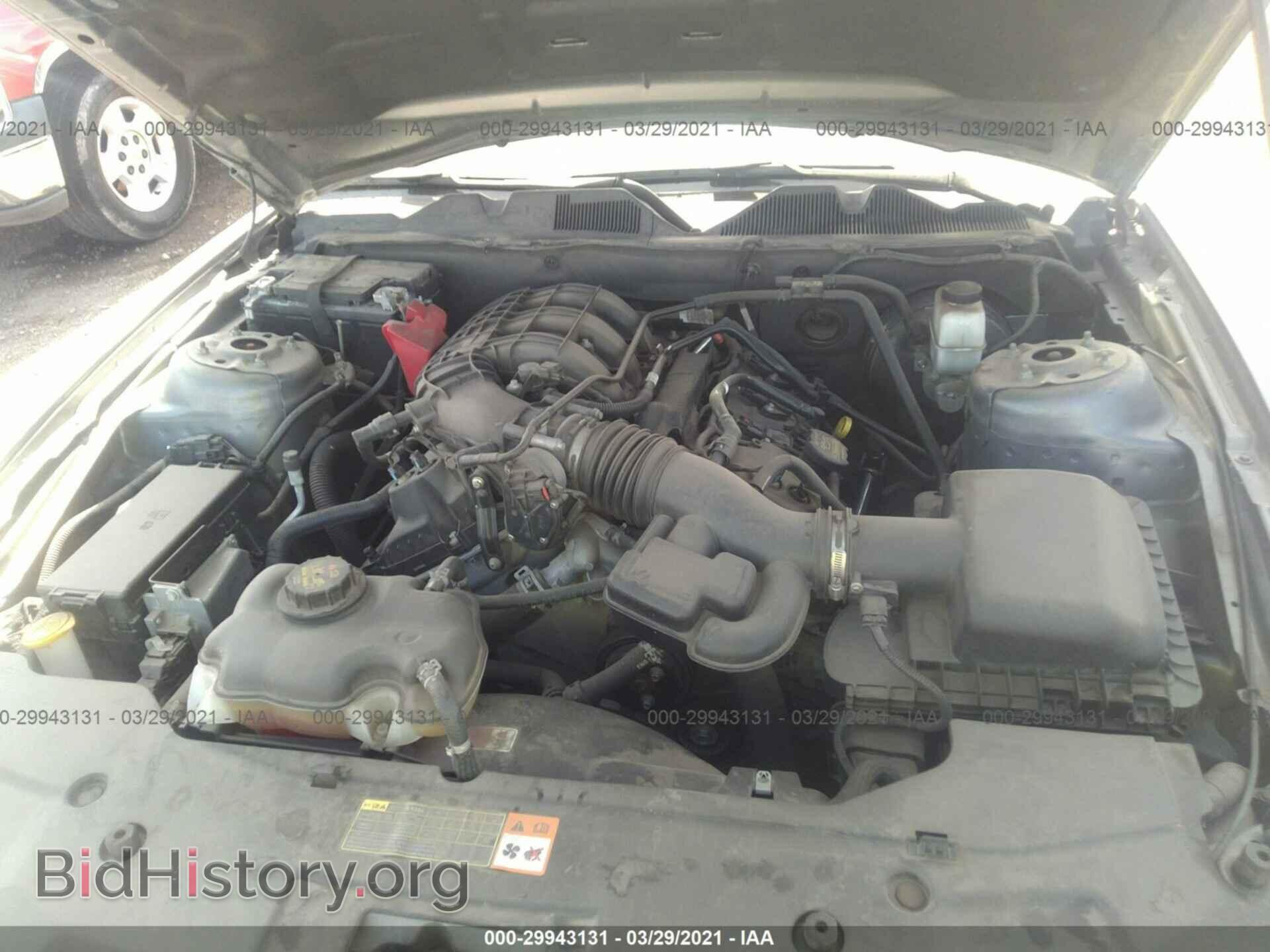 2012 FORD MUSTANG - VIN: 1ZVBP8AM5C5276067 - Фото 10