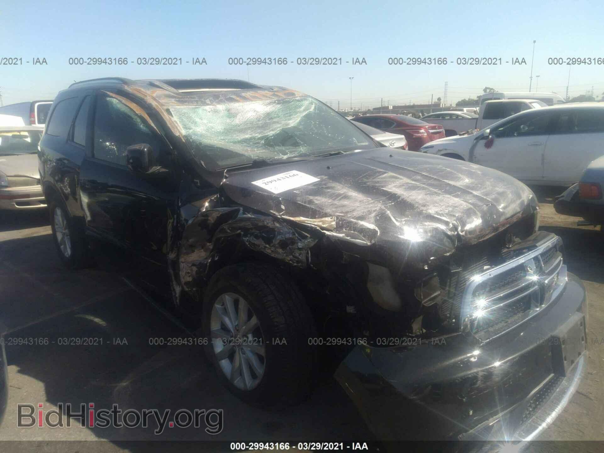 Фотография 1C4RDHAG4FC907511 - DODGE DURANGO 2015