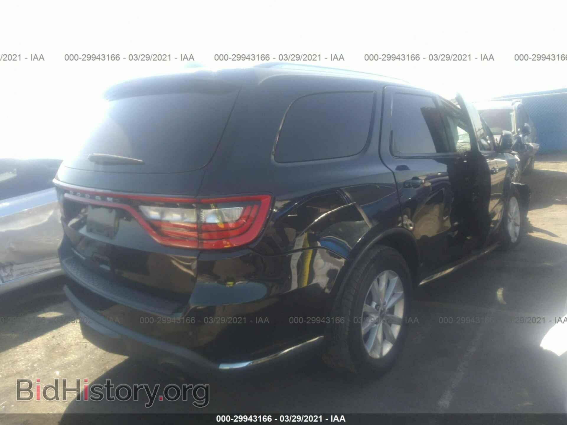 2015 DODGE DURANGO - VIN: 1C4RDHAG4FC907511 - Photo 4