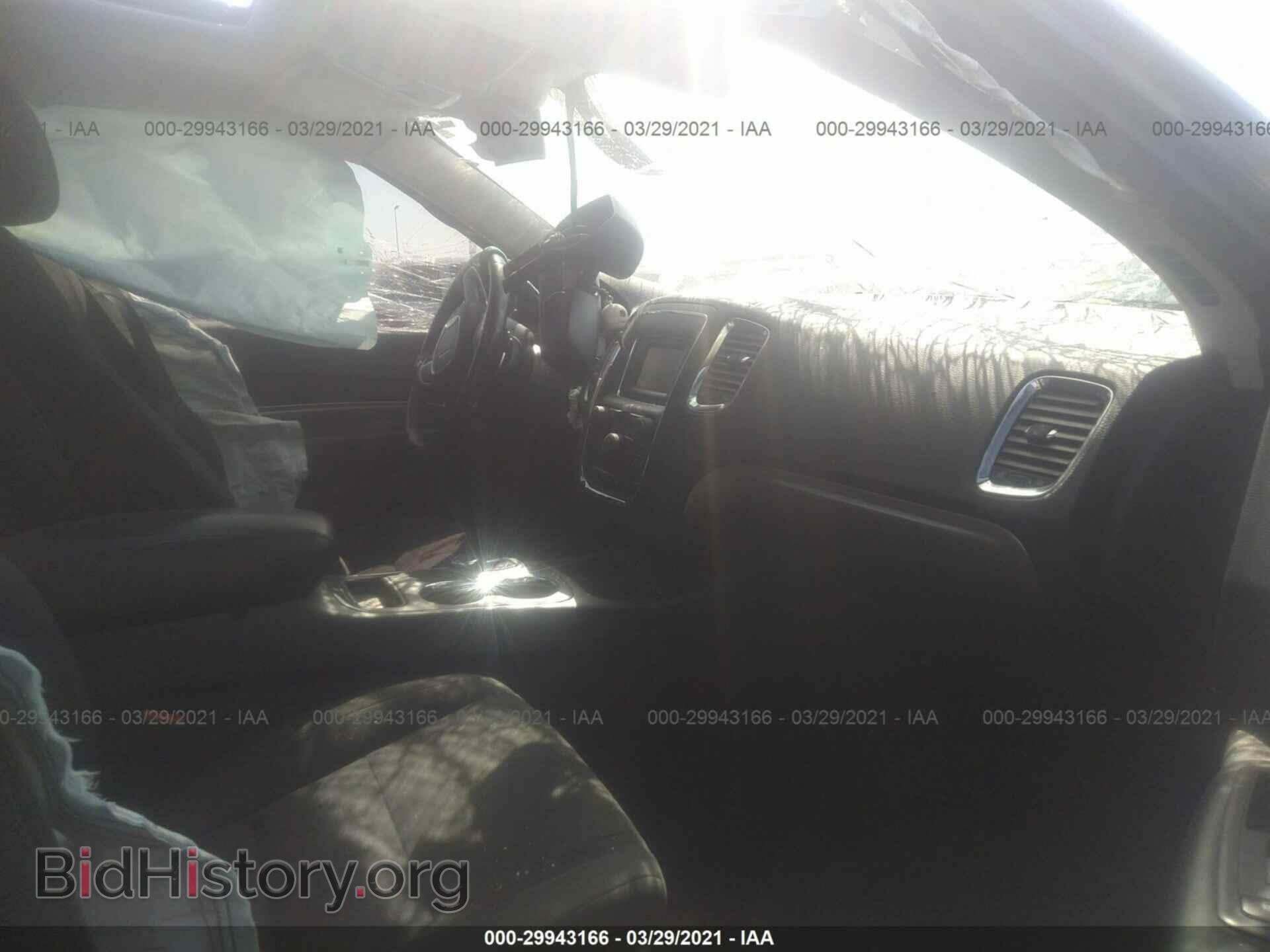 2015 DODGE DURANGO - VIN: 1C4RDHAG4FC907511 - Photo 5