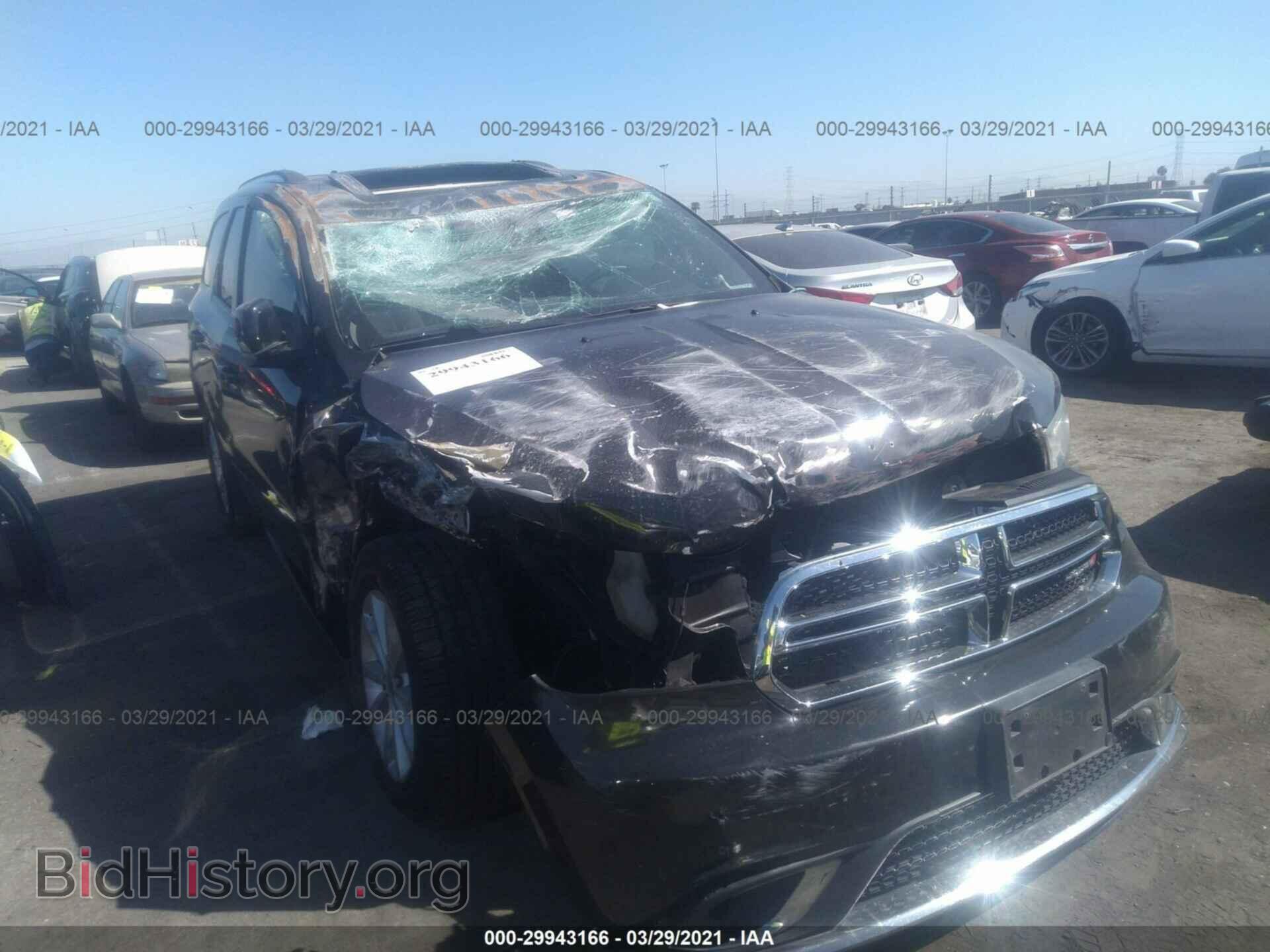 2015 DODGE DURANGO - VIN: 1C4RDHAG4FC907511 - Photo 6
