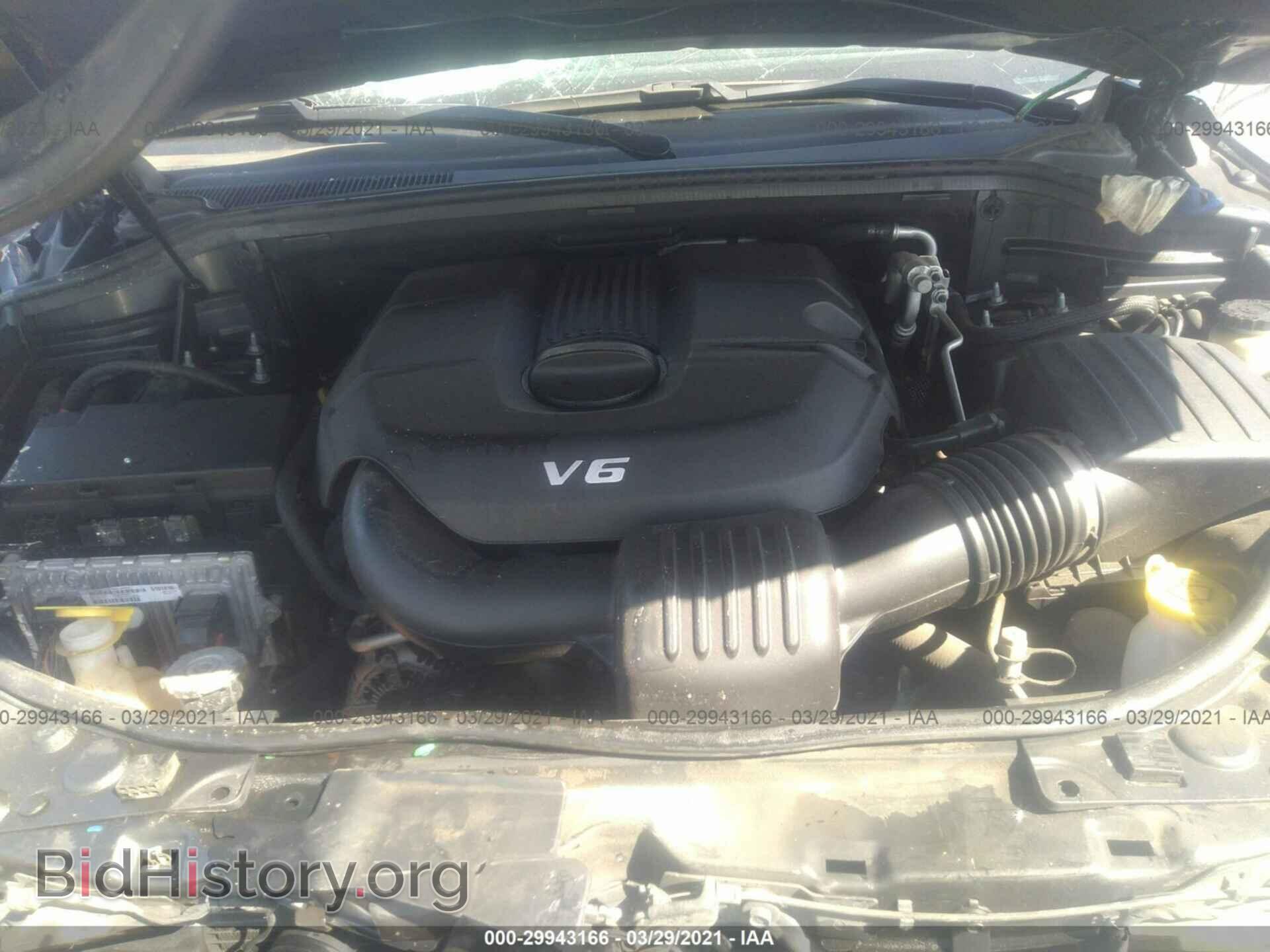 2015 DODGE DURANGO - VIN: 1C4RDHAG4FC907511 - Photo 10