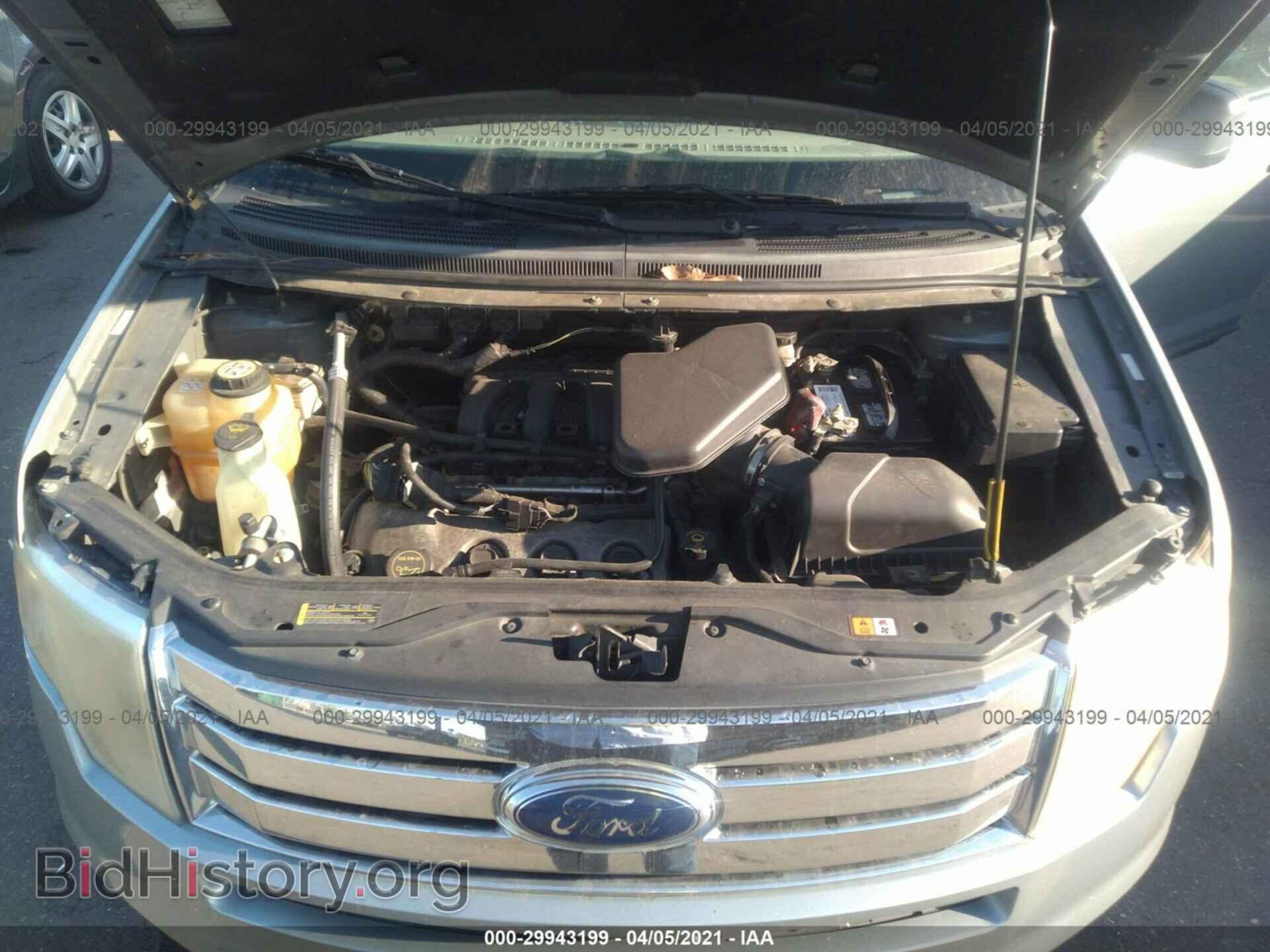 2007 FORD EDGE - VIN: 2FMDK36C27BA53513 - Photo 10