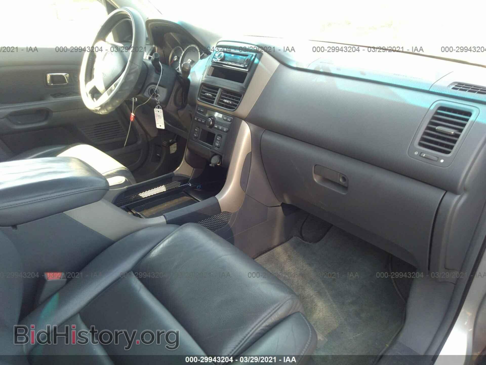 2006 HONDA PILOT - VIN: 5FNYF18546B011729 - Фото 5