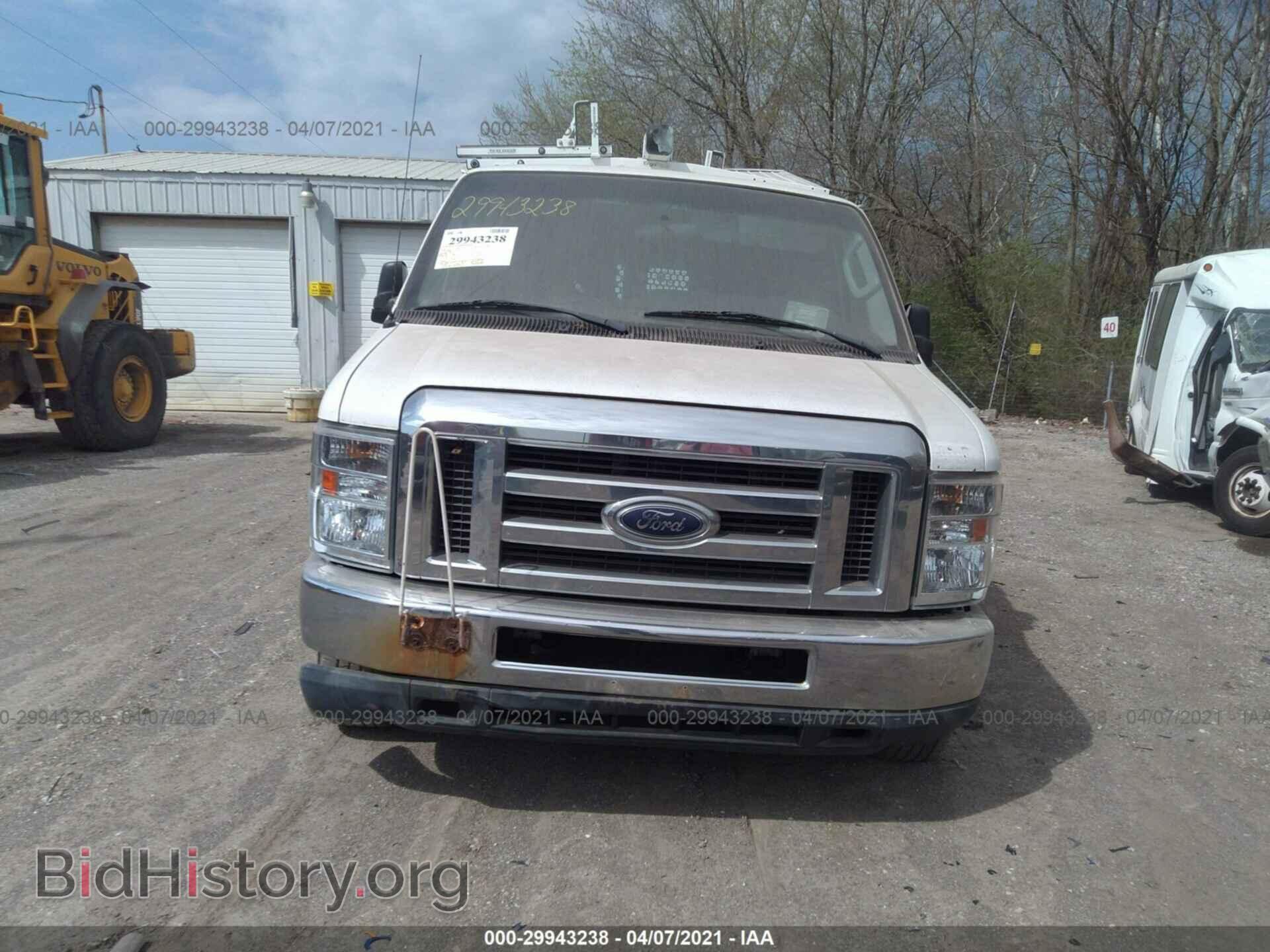 2012 FORD ECONOLINE CARGO VAN - VIN: 1FTNE2EW4CDA66838 - Фото 6