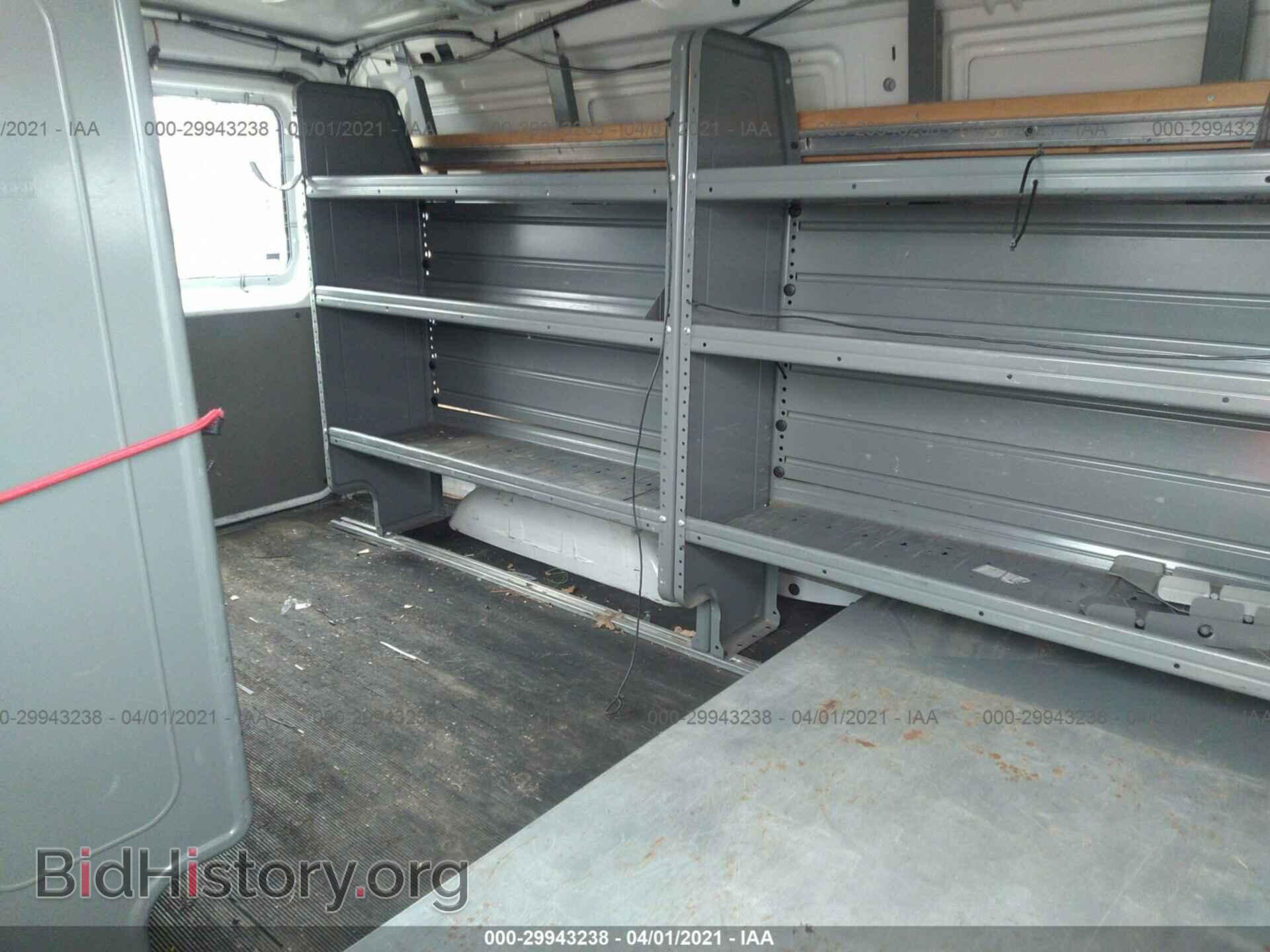 2012 FORD ECONOLINE CARGO VAN - VIN: 1FTNE2EW4CDA66838 - Фото 8