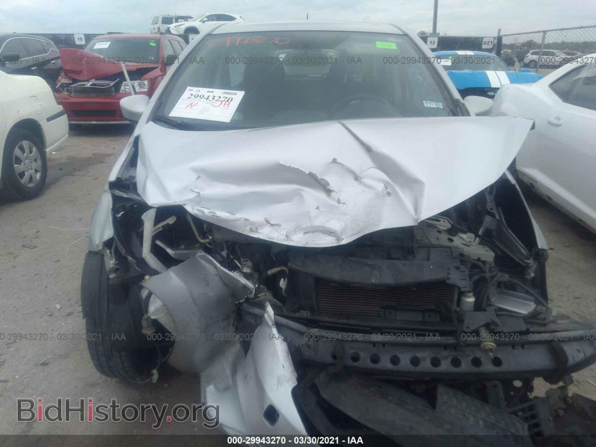 2016 NISSAN VERSA NOTE - VIN: 3N1CE2CP4GL372234 - Фото 6