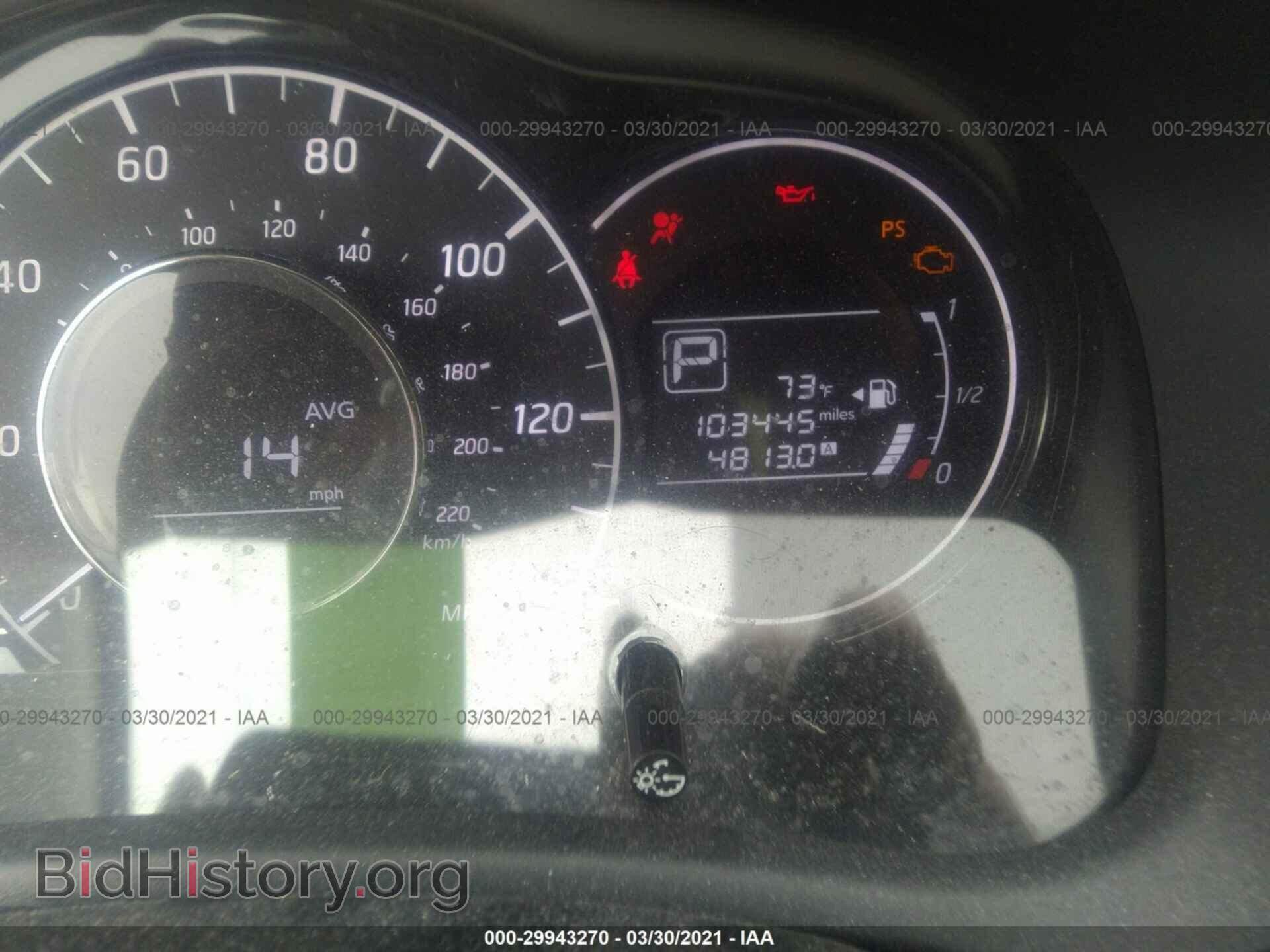 2016 NISSAN VERSA NOTE - VIN: 3N1CE2CP4GL372234 - Фото 7