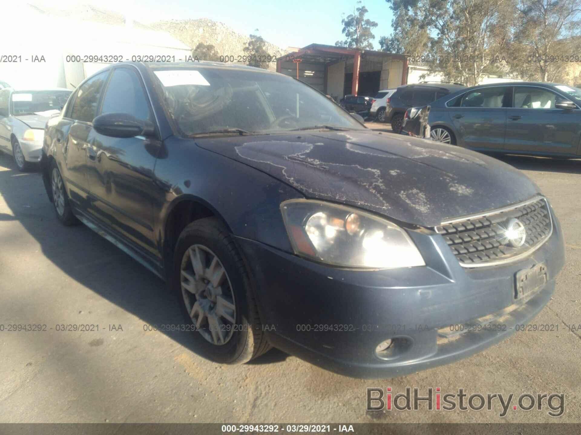 Photo 1N4AL11D06N419728 - NISSAN ALTIMA 2006