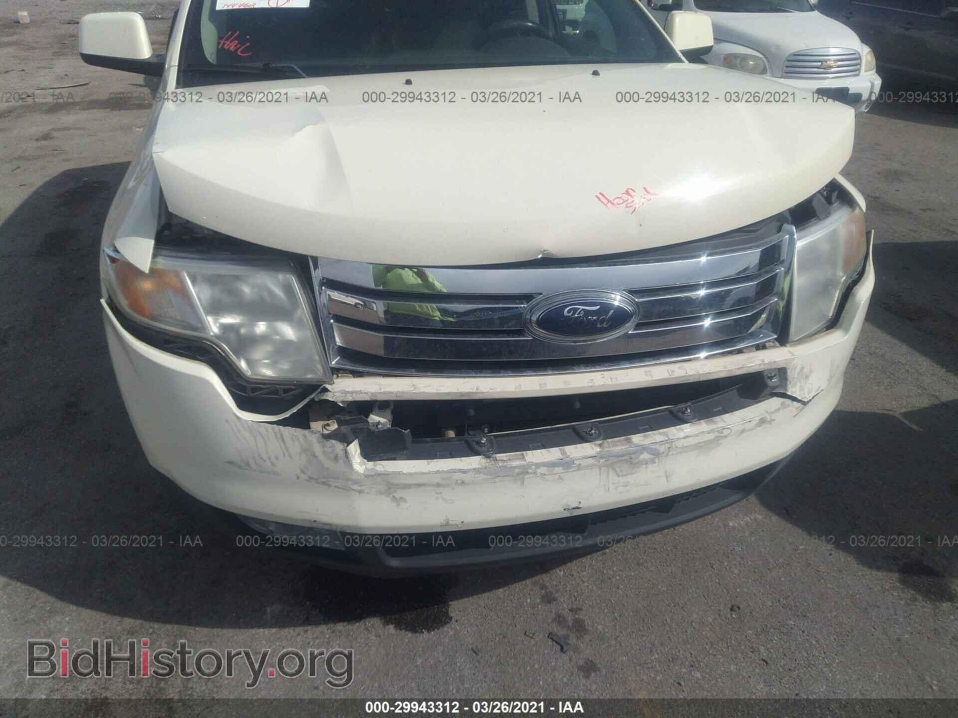 2008 FORD EDGE - VIN: 2FMDK38C48BA80971 - Photo 6