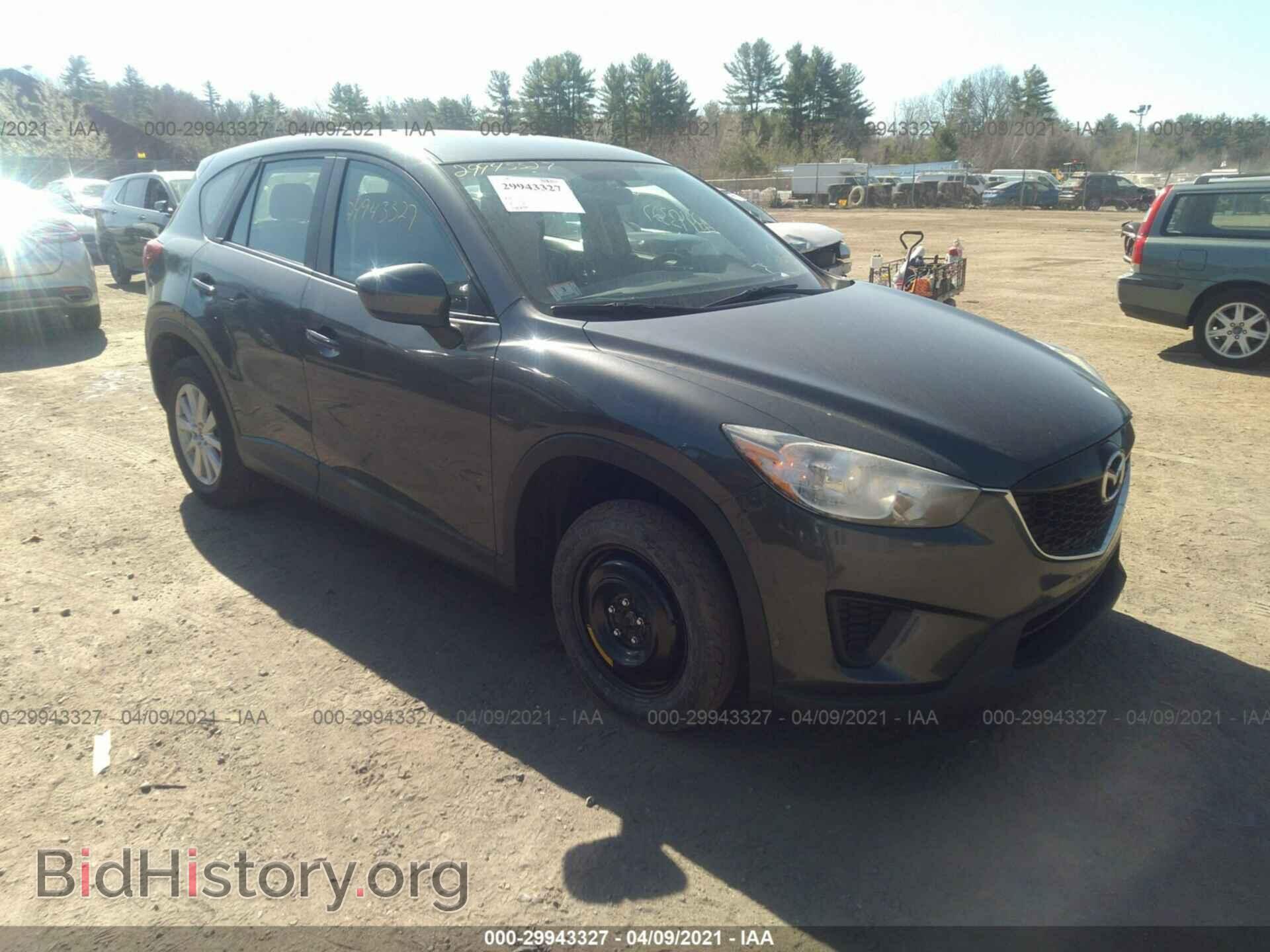 Photo JM3KE2BE8E0368908 - MAZDA CX-5 2014