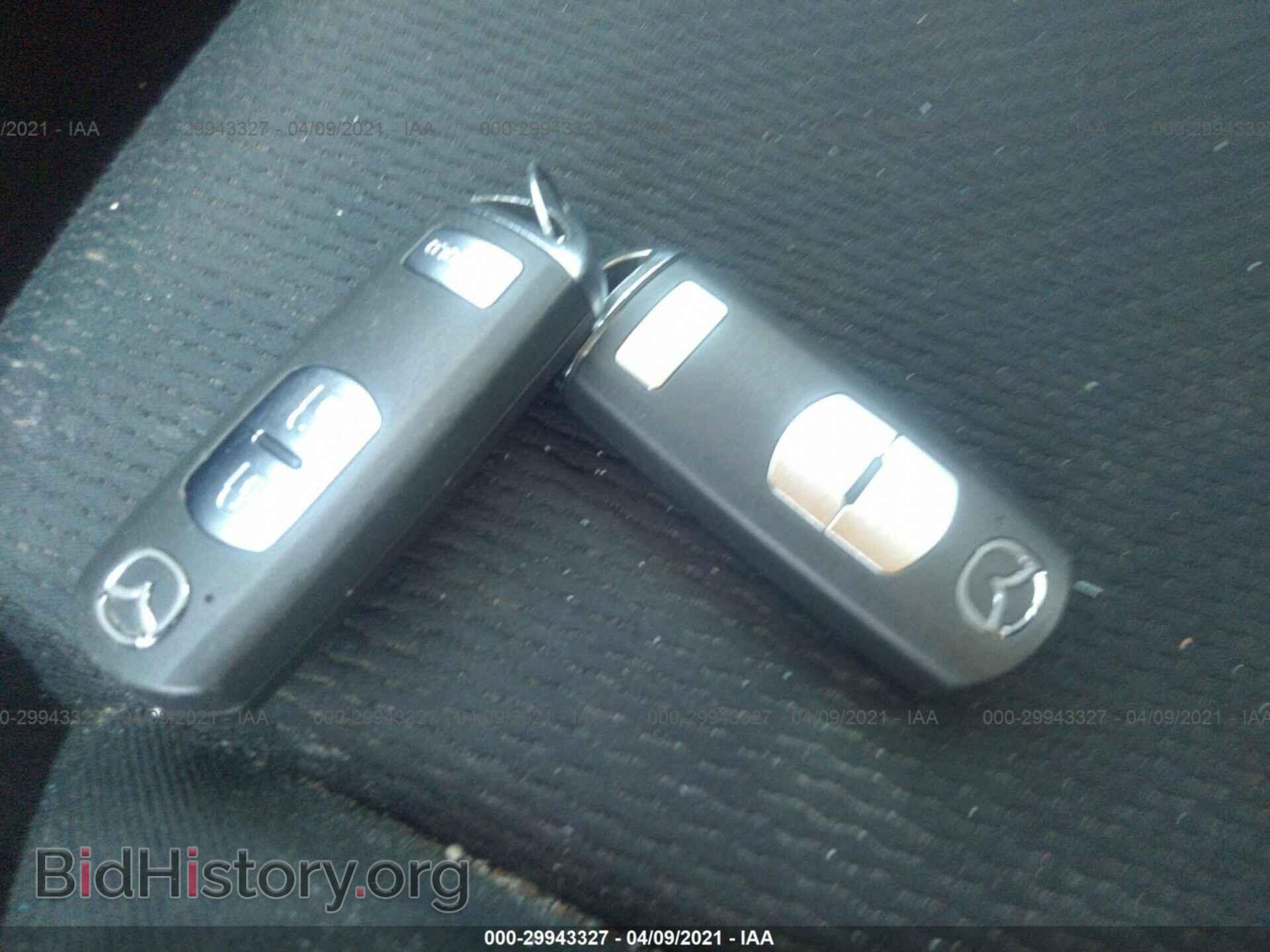 2014 MAZDA CX-5 - VIN: JM3KE2BE8E0368908 - Фото 11