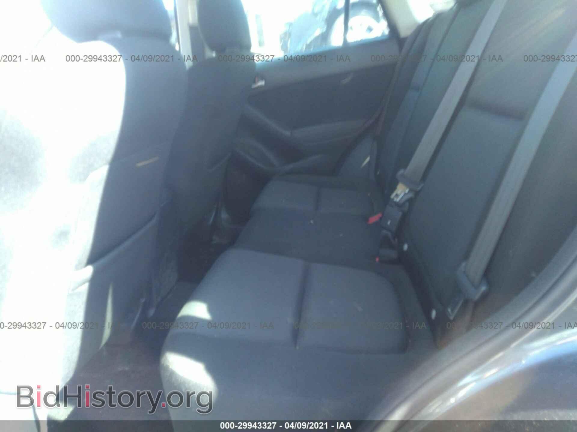 2014 MAZDA CX-5 - VIN: JM3KE2BE8E0368908 - Фото 8