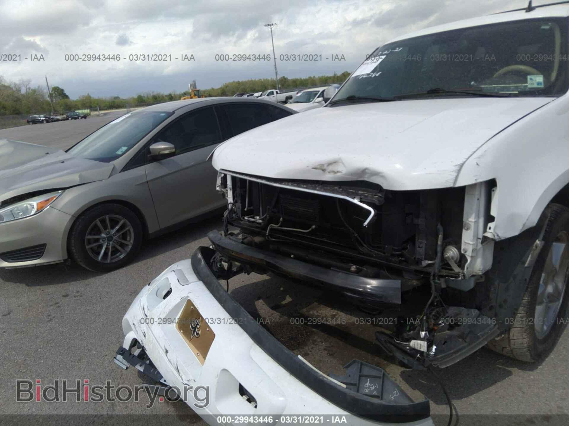 2010 CHEVROLET TAHOE - VIN: 1GNUCCE06AR164246 - Фото 6
