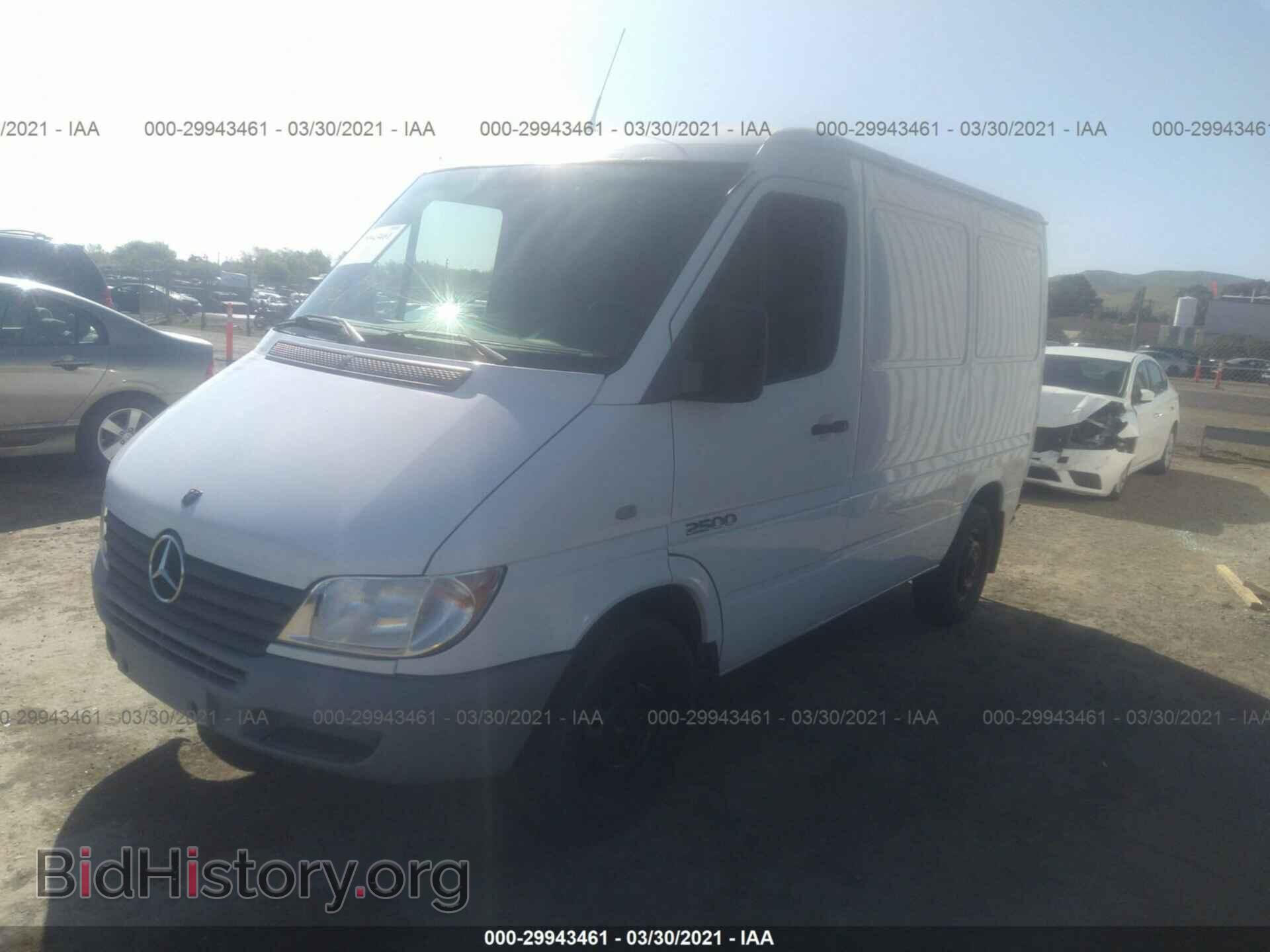 2006 DODGE SPRINTER - VIN: WD0PD144765889940 - Photo 2