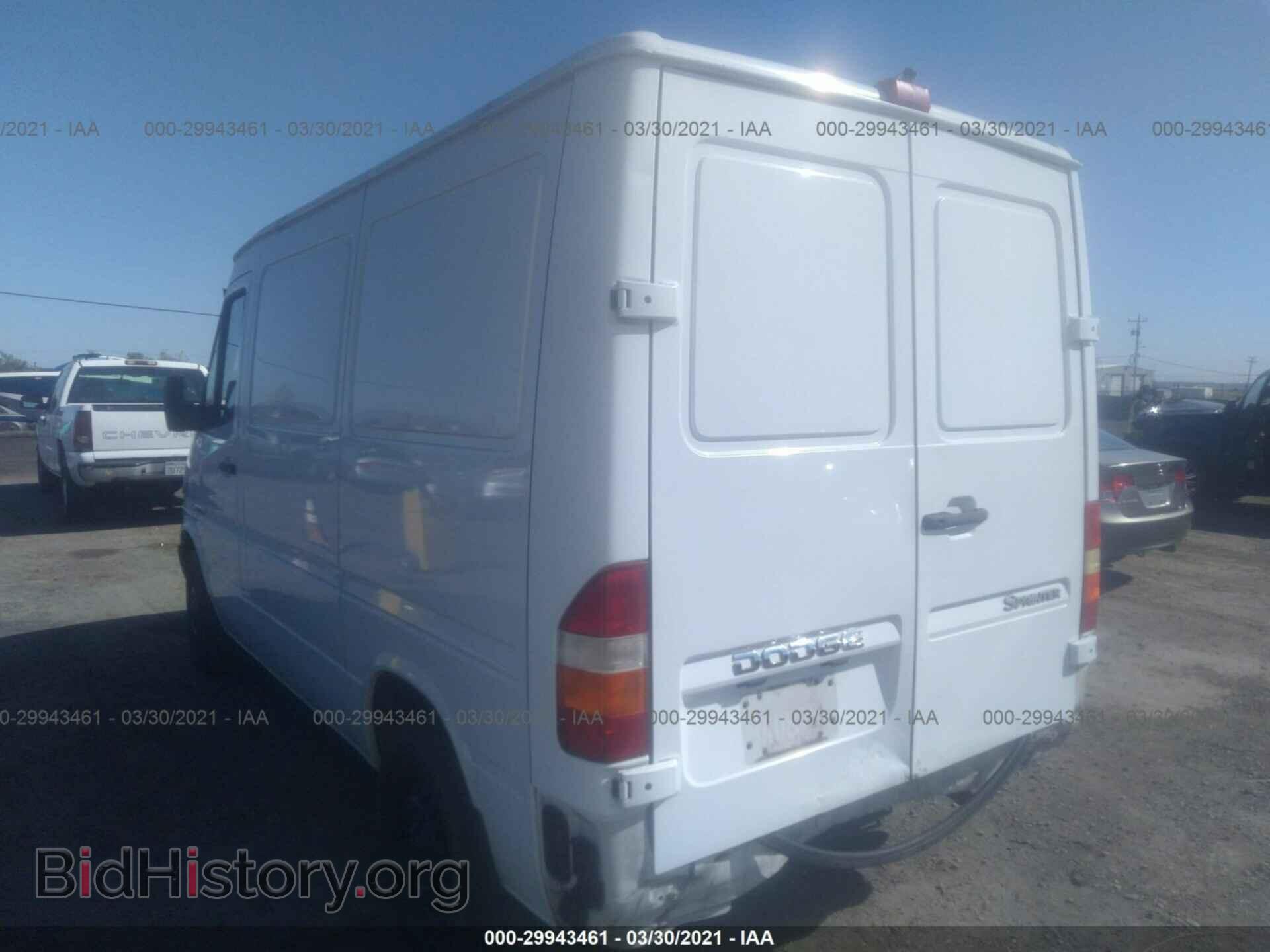 2006 DODGE SPRINTER - VIN: WD0PD144765889940 - Photo 6