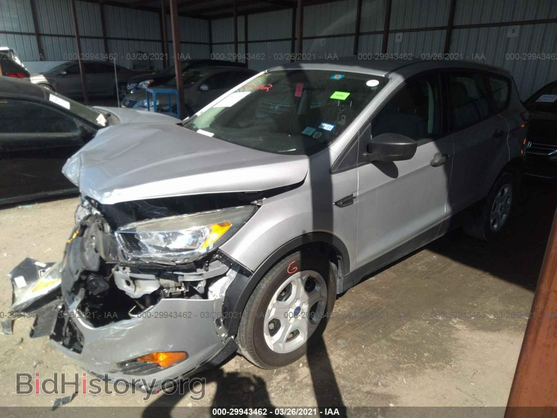 2017 FORD ESCAPE - VIN: 1FMCU0F73HUA20331 - Photo 2
