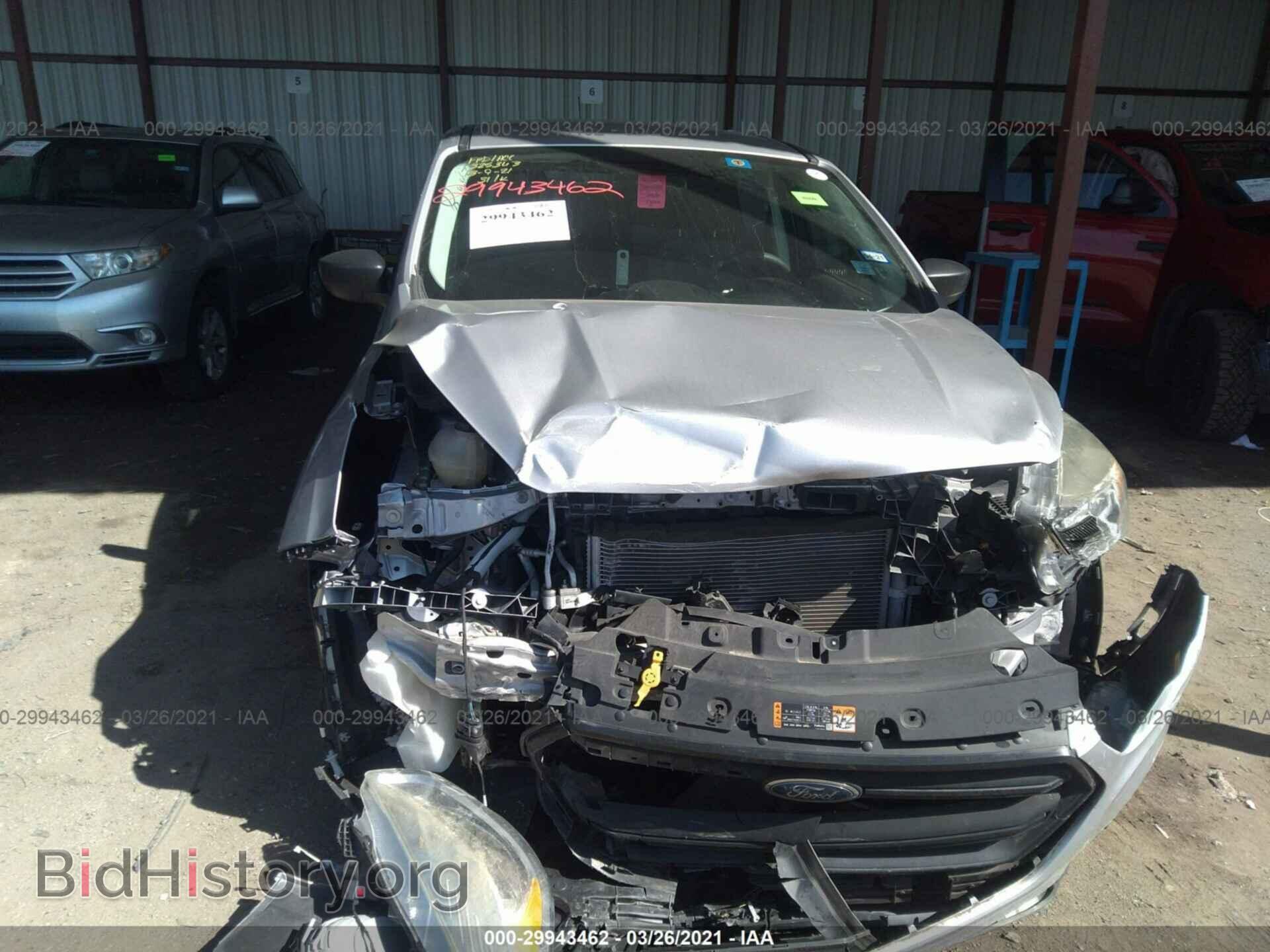 2017 FORD ESCAPE - VIN: 1FMCU0F73HUA20331 - Photo 6