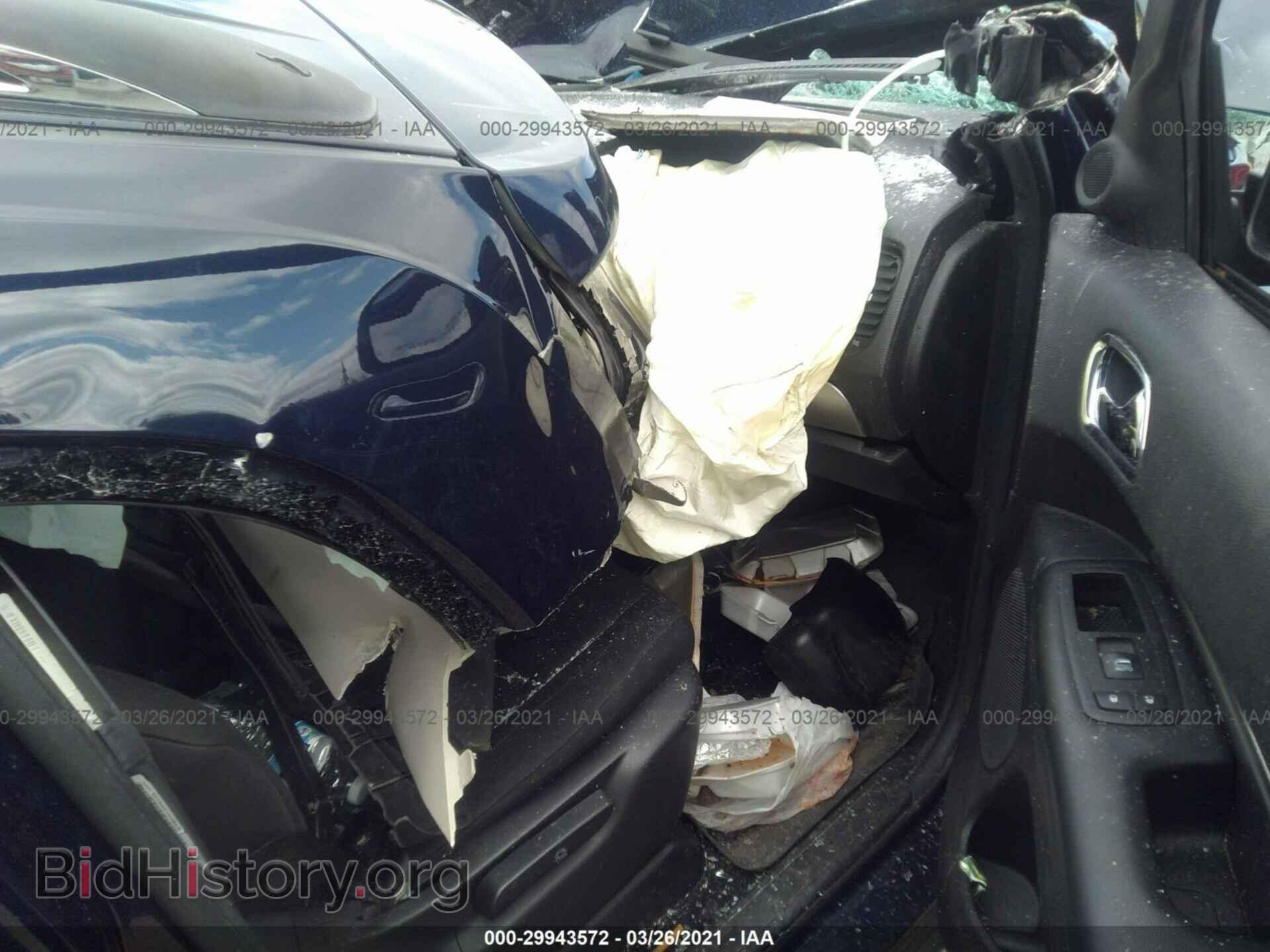 2014 DODGE DURANGO - VIN: 1C4RDJAG6EC394378 - Фото 5