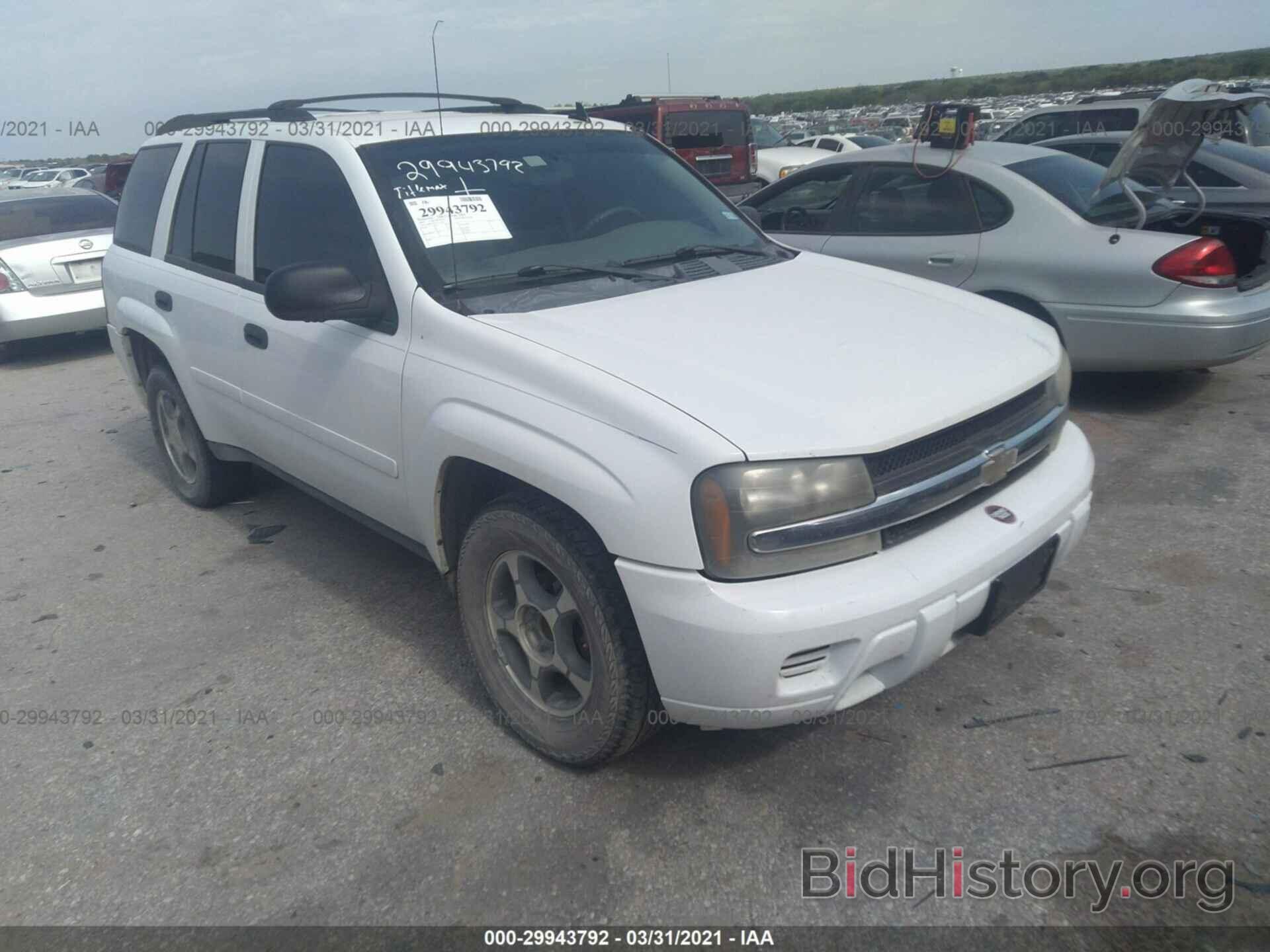 Photo 1GNDT13S572147190 - CHEVROLET TRAILBLAZER 2007