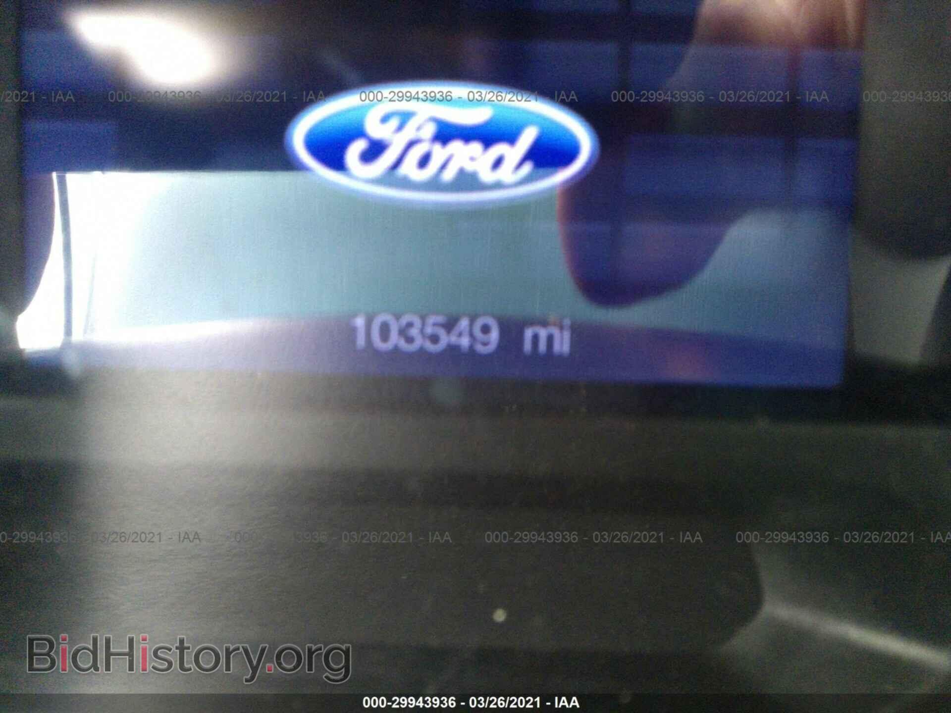 2013 FORD EXPLORER - VIN: 1FM5K8B87DGB26995 - Фото 7
