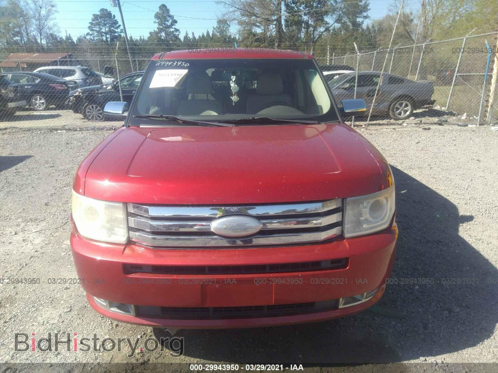 2011 FORD FLEX - VIN: 2FMGK5DC9BBD33885 - Фото 6