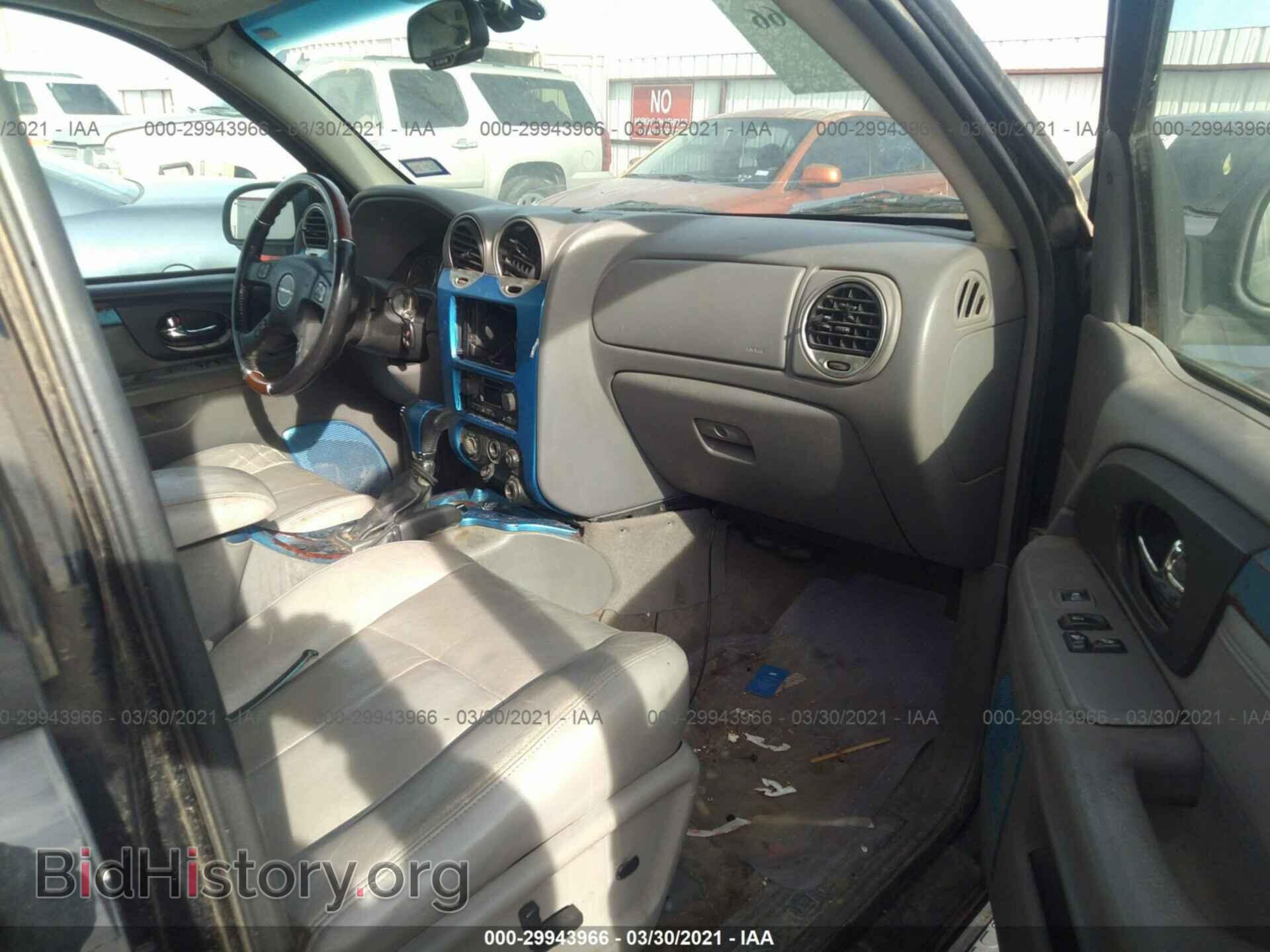 2006 GMC ENVOY - VIN: 1GKET63M062267381 - Фото 5
