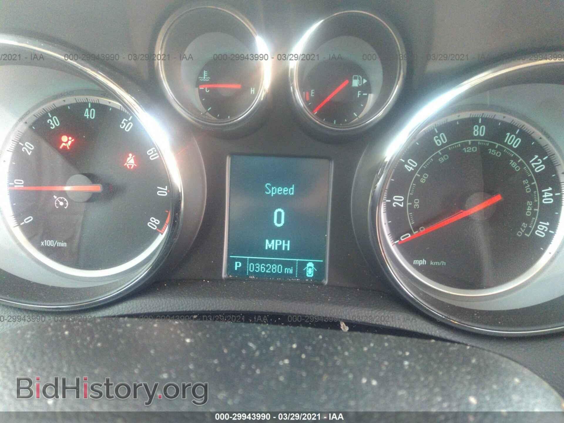 2015 BUICK ENCORE - VIN: KL4CJASB7FB248557 - Photo 7