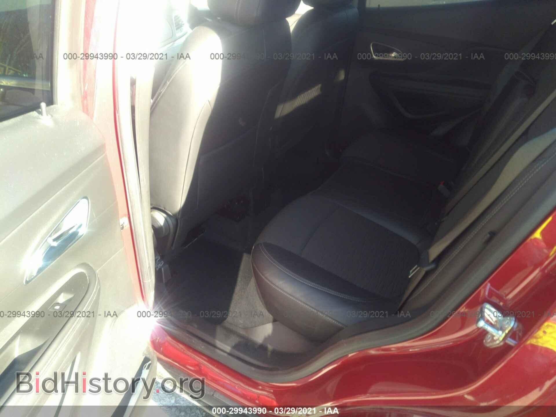 2015 BUICK ENCORE - VIN: KL4CJASB7FB248557 - Photo 8