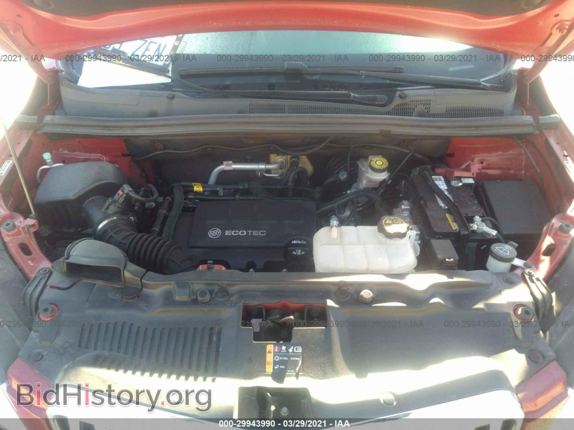 2015 BUICK ENCORE - VIN: KL4CJASB7FB248557 - Photo 10