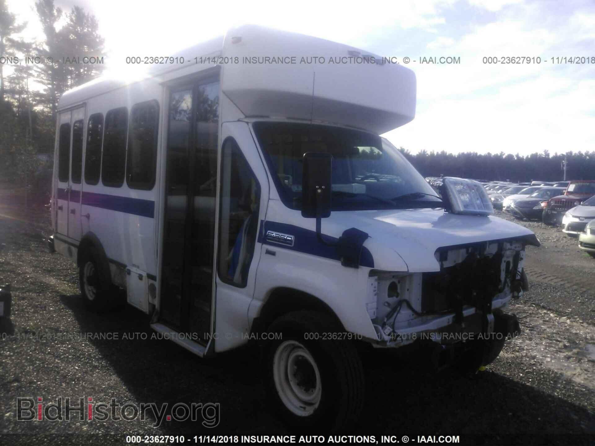 Фотография 1FDWE35L19DA73475 - FORD ECONOLINE 2009