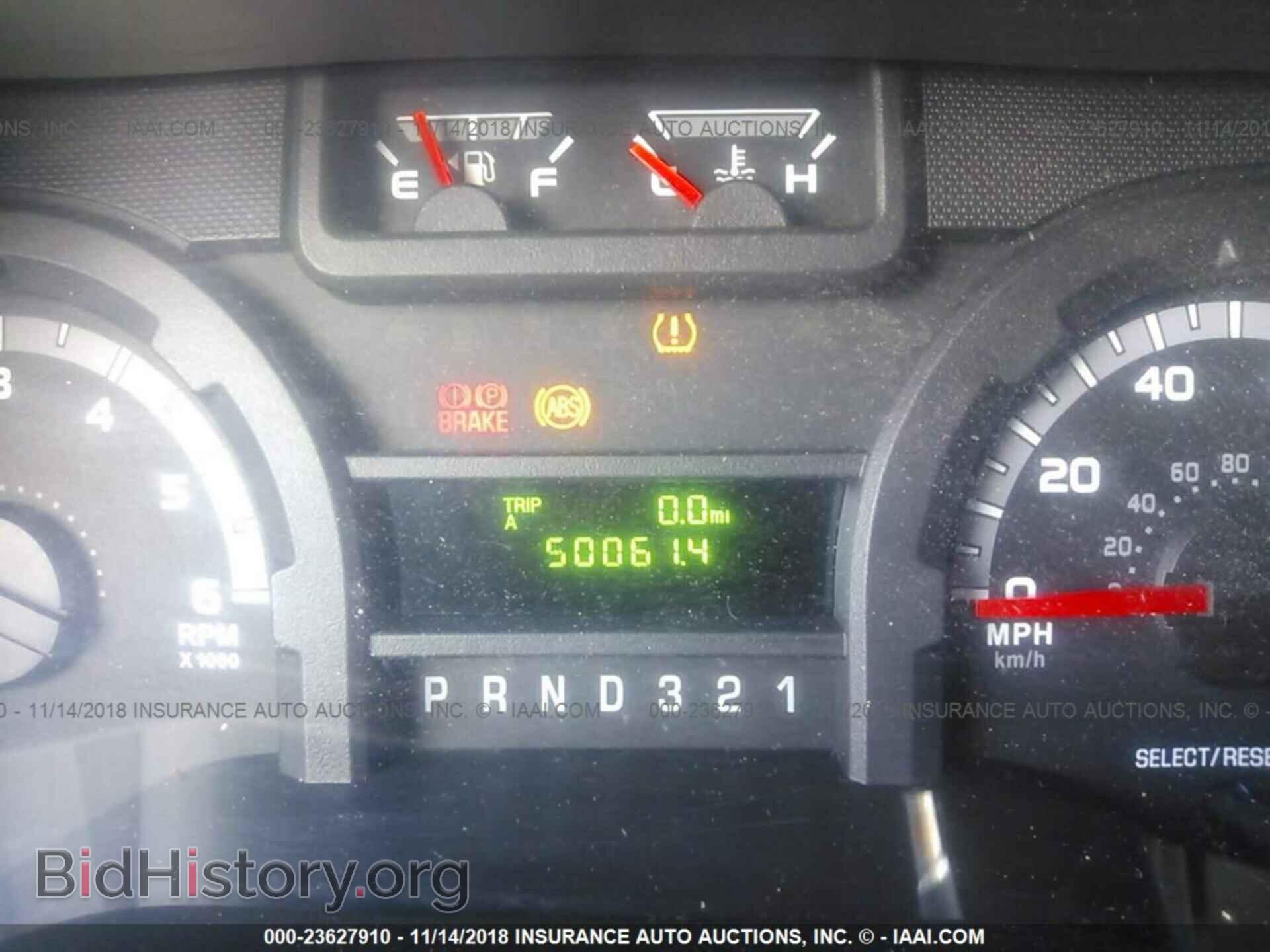 2009 FORD ECONOLINE - VIN: 1FDWE35L19DA73475 - Фото 6