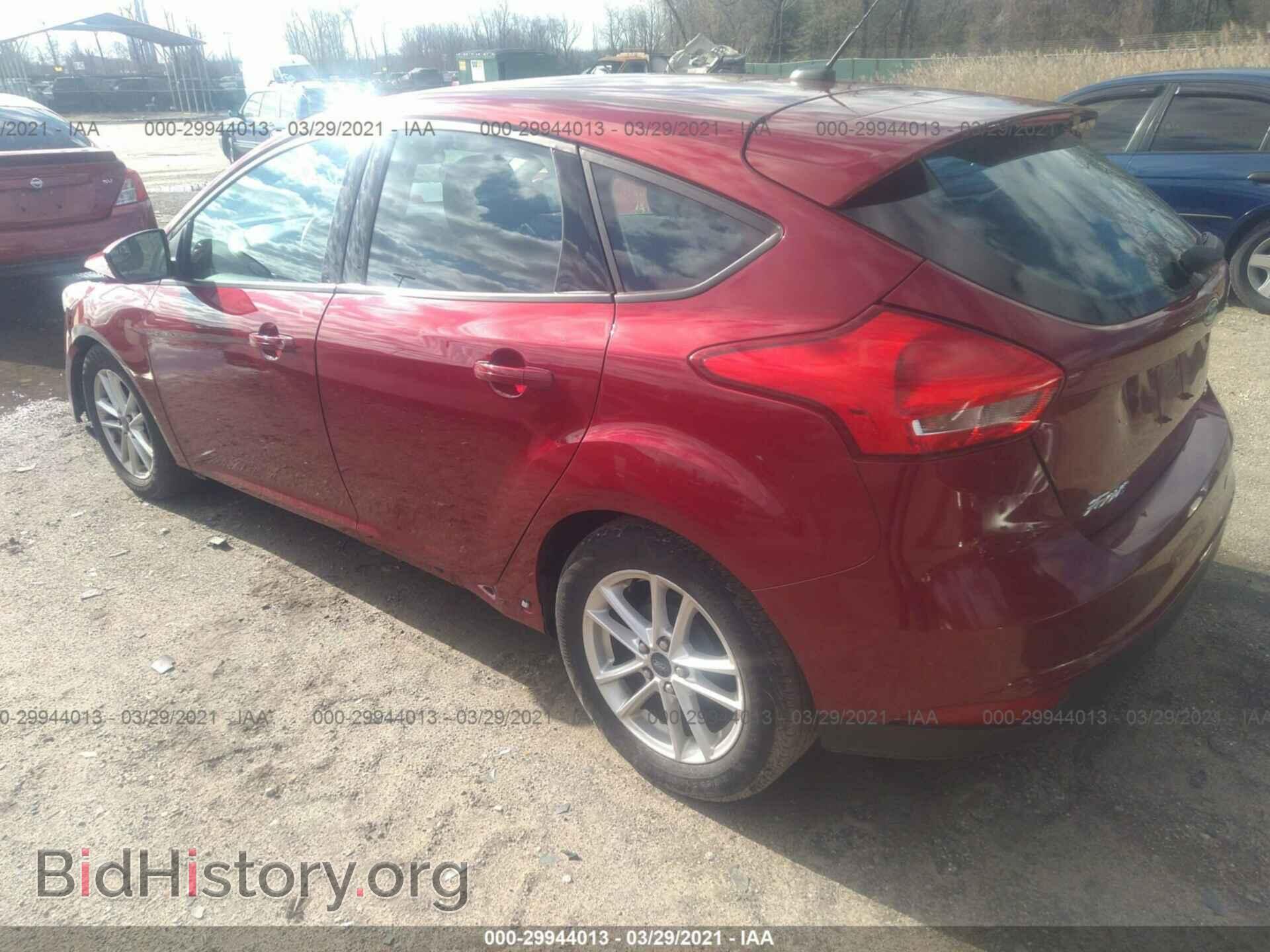 2015 FORD FOCUS - VIN: 1FADP3K20FL382301 - Photo 3