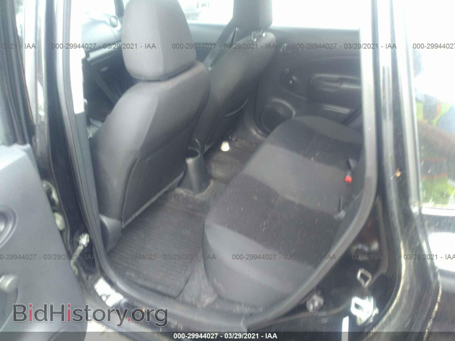 2018 NISSAN VERSA NOTE - VIN: 3N1CE2CP5JL355109 - Фото 8