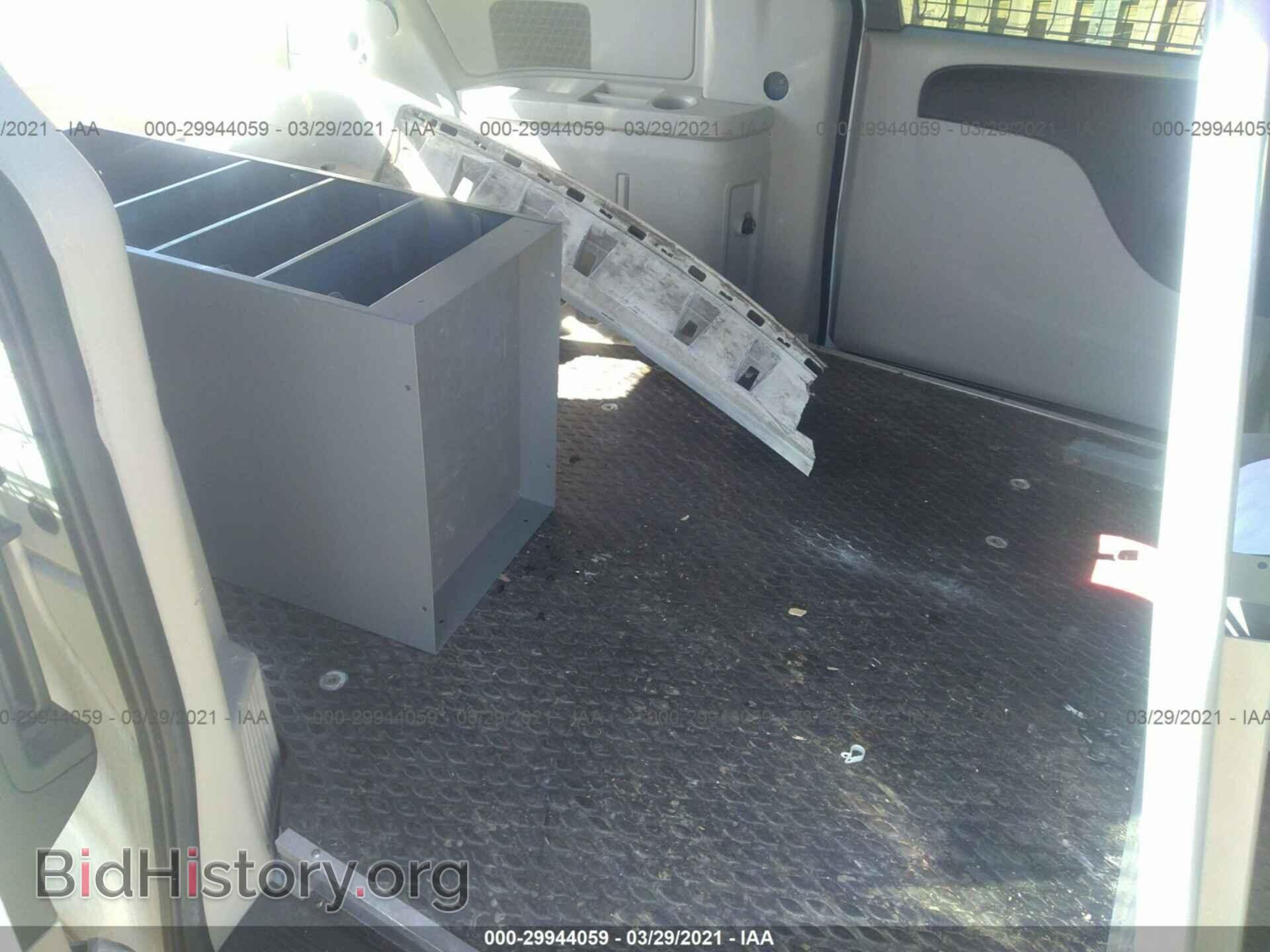 2012 RAM CARGO VAN - VIN: 2C4JDGAG3CR279760 - Фото 8
