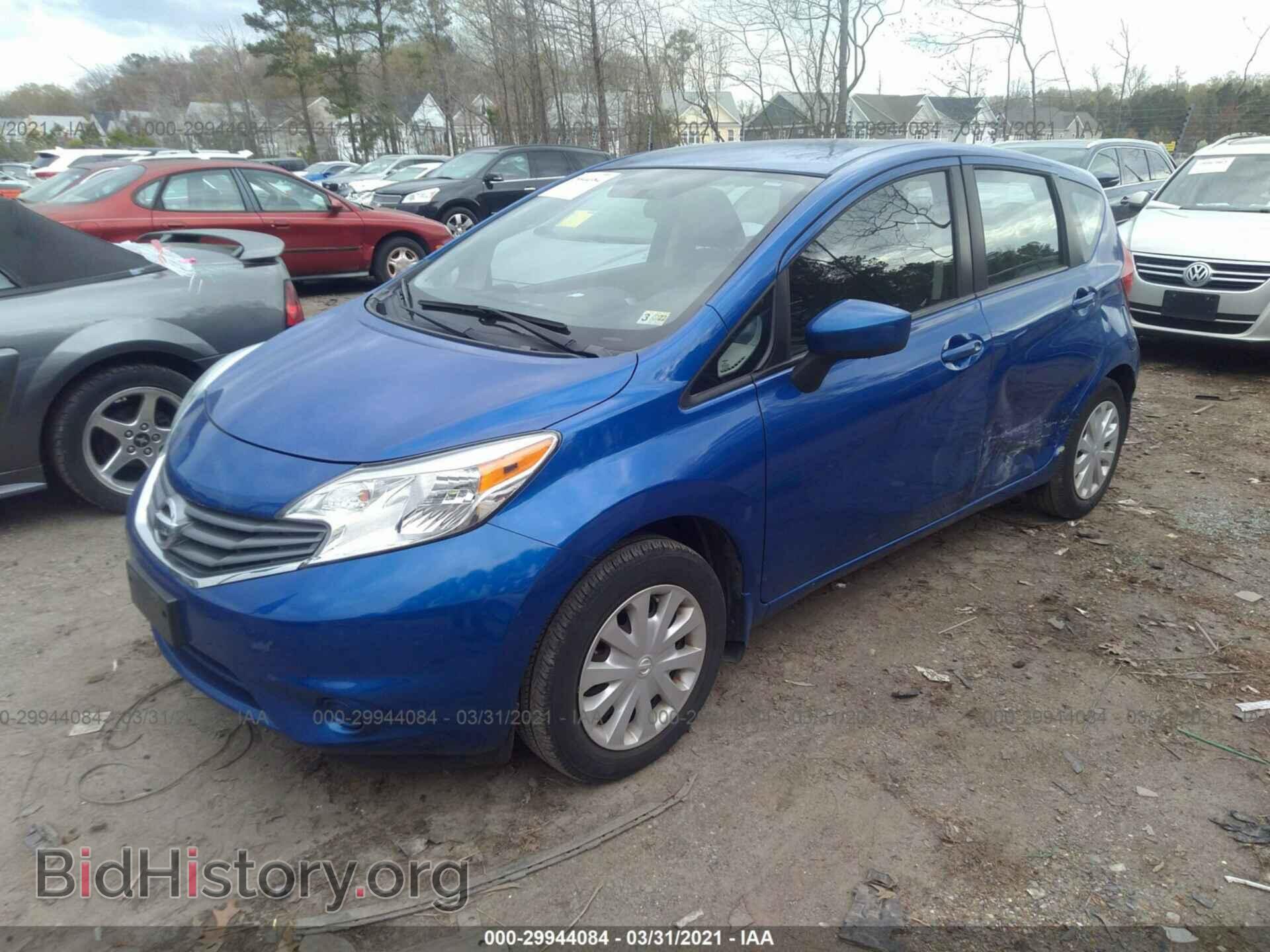 2016 NISSAN VERSA NOTE - VIN: 3N1CE2CP3GL402212 - Photo 2