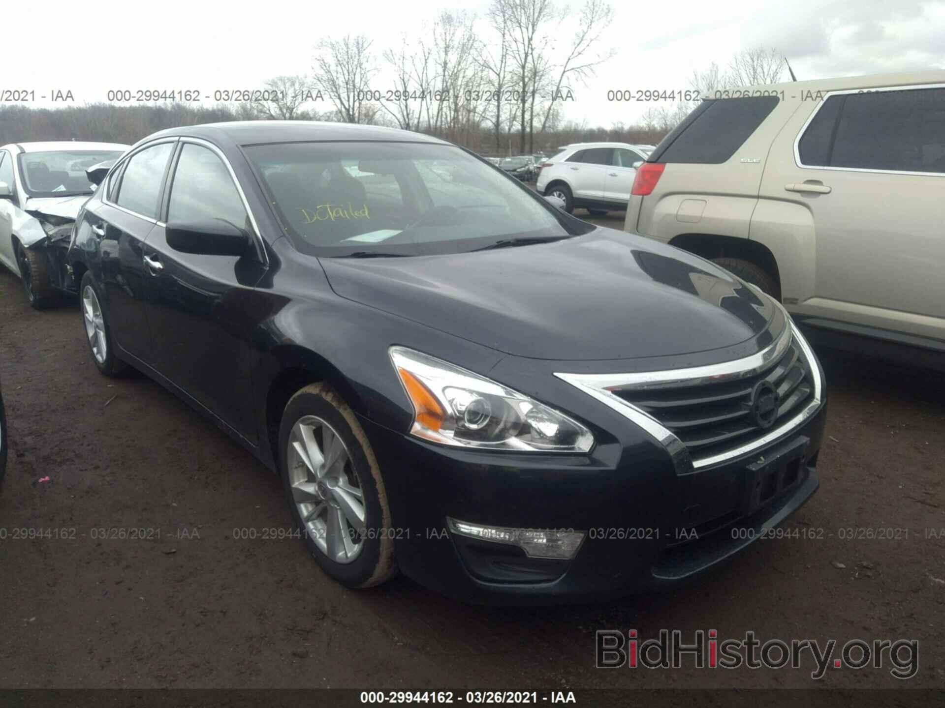 Photo 1N4AL3AP0DC103888 - NISSAN ALTIMA 2013