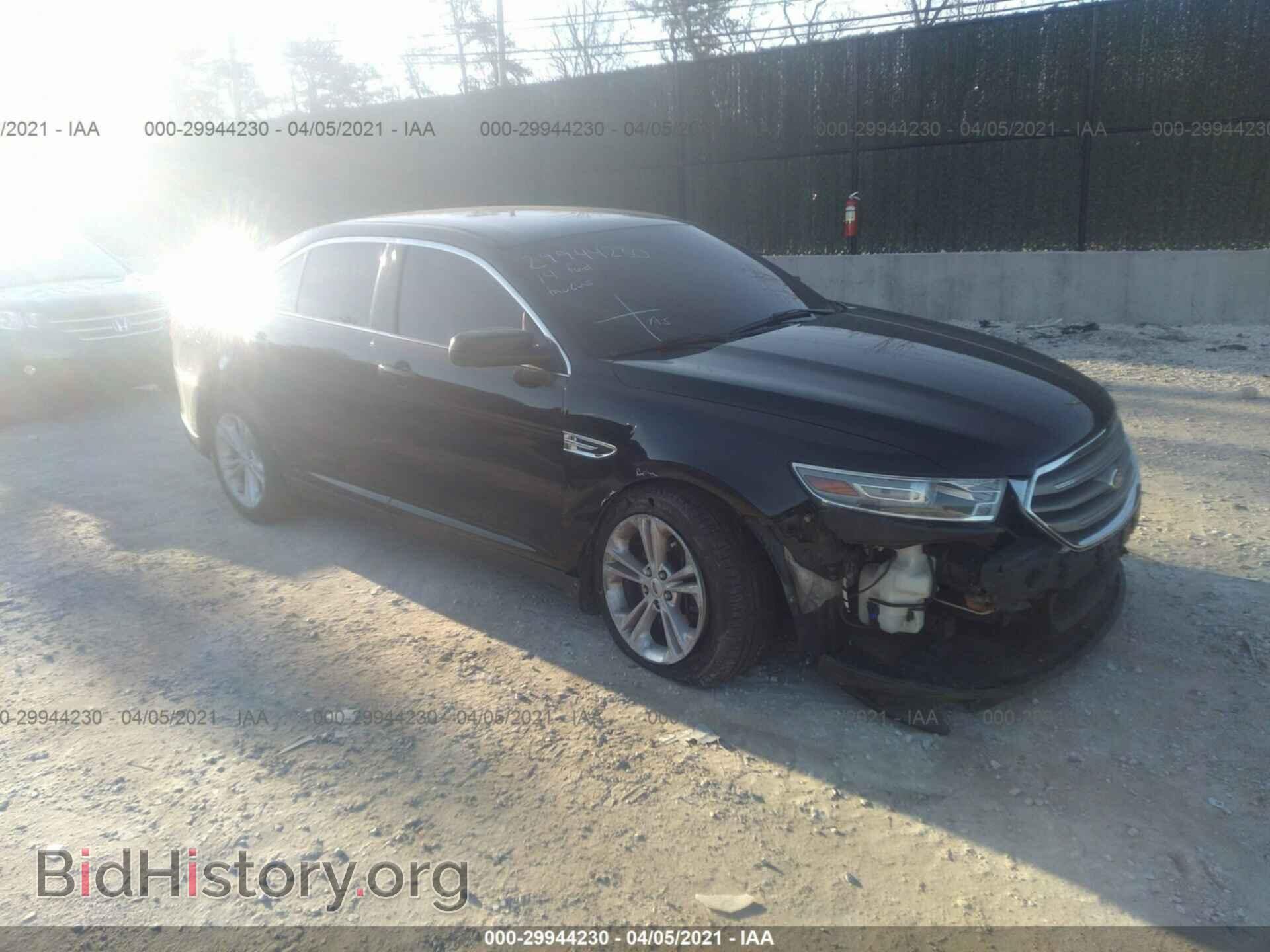 Photo 1FAHP2E83EG157261 - FORD TAURUS 2014