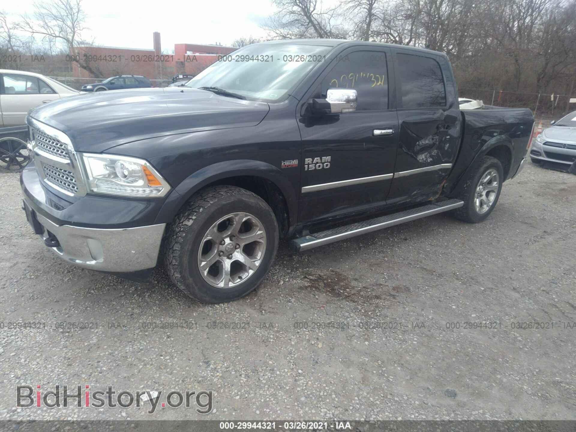 2014 RAM 1500 - VIN: 1C6RR7NT6ES295908 - Photo 2