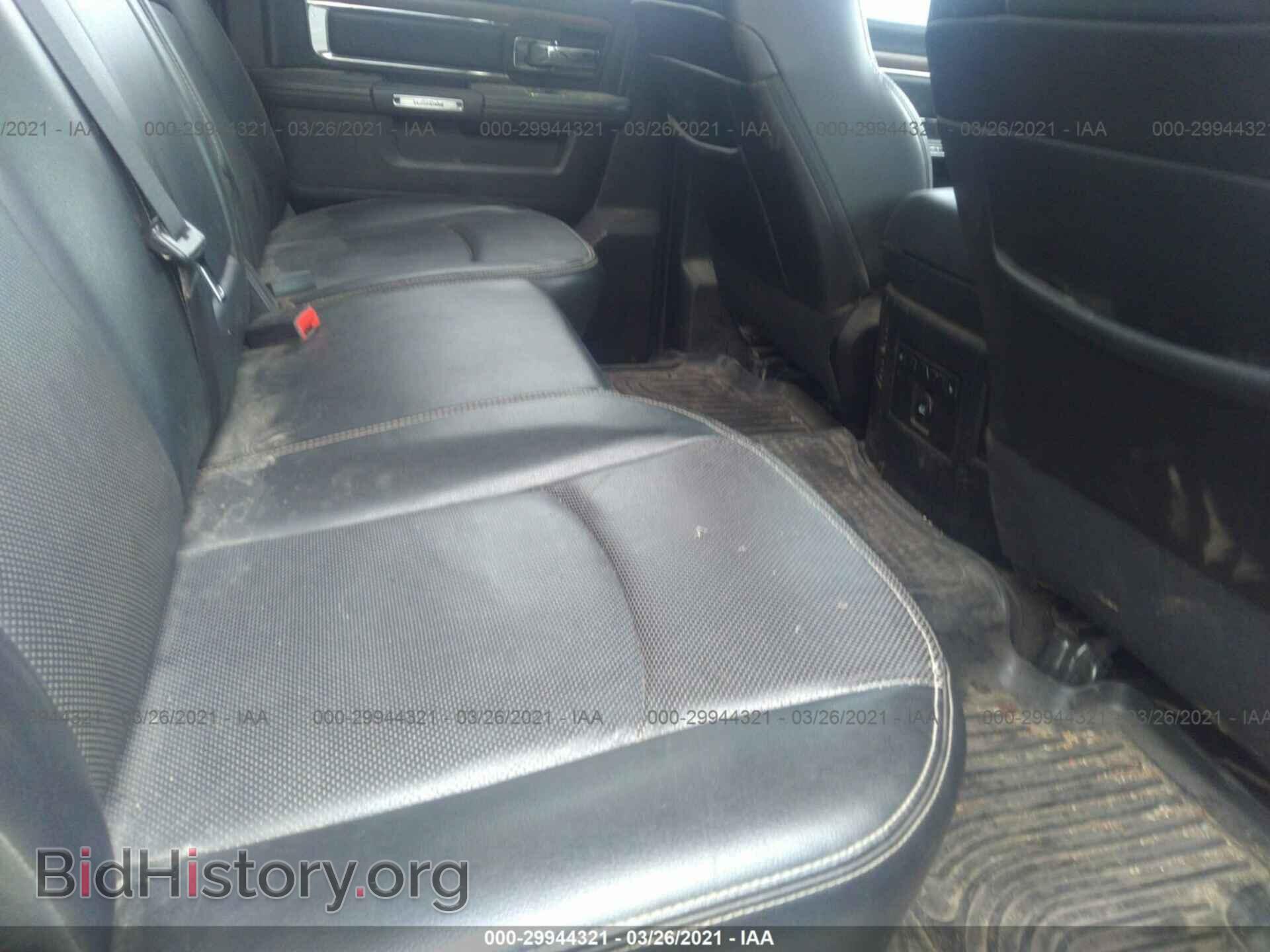 2014 RAM 1500 - VIN: 1C6RR7NT6ES295908 - Photo 8