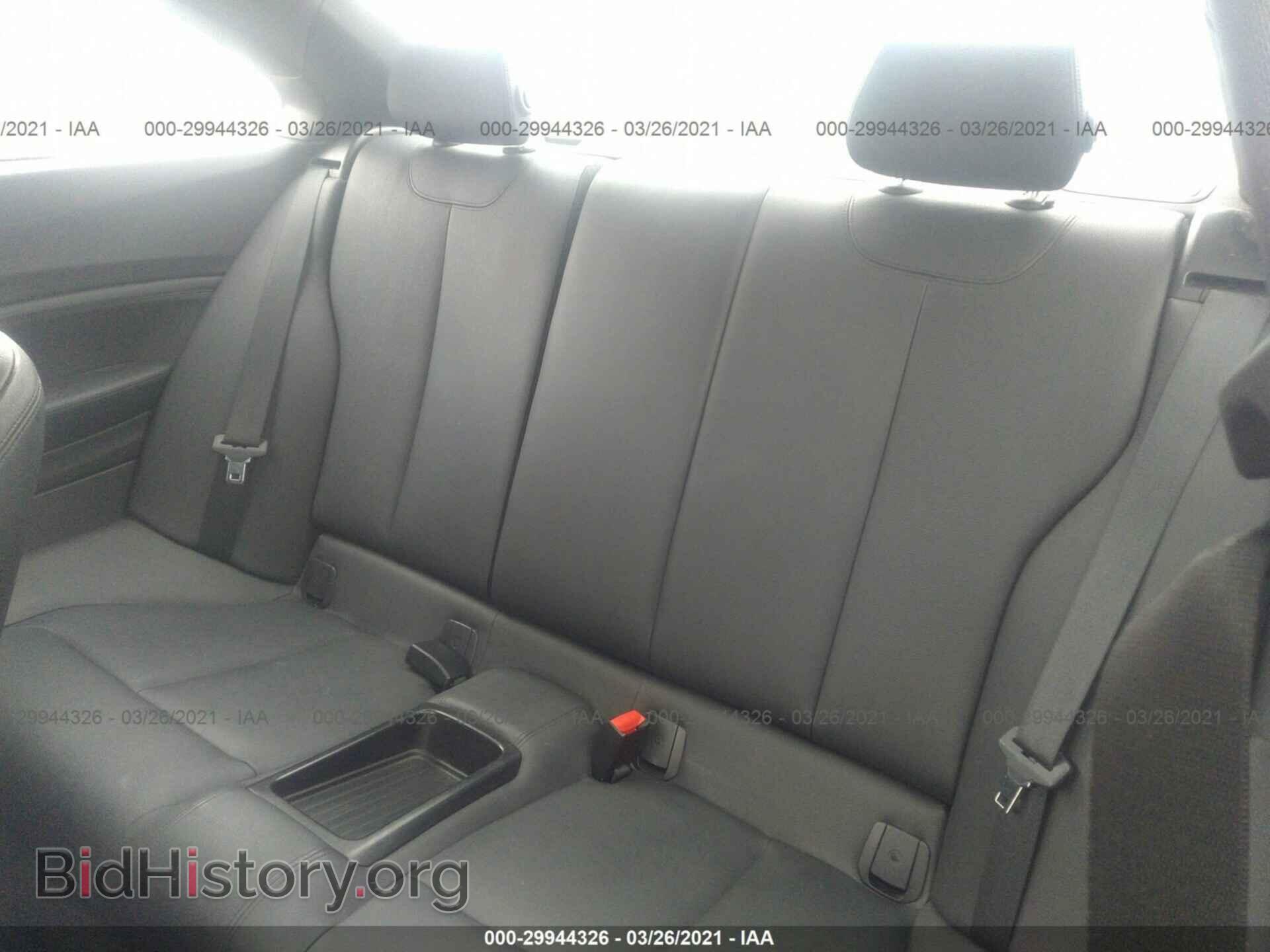 2014 BMW 2 SERIES - VIN: WBA1F5C54EVV99306 - Фото 8