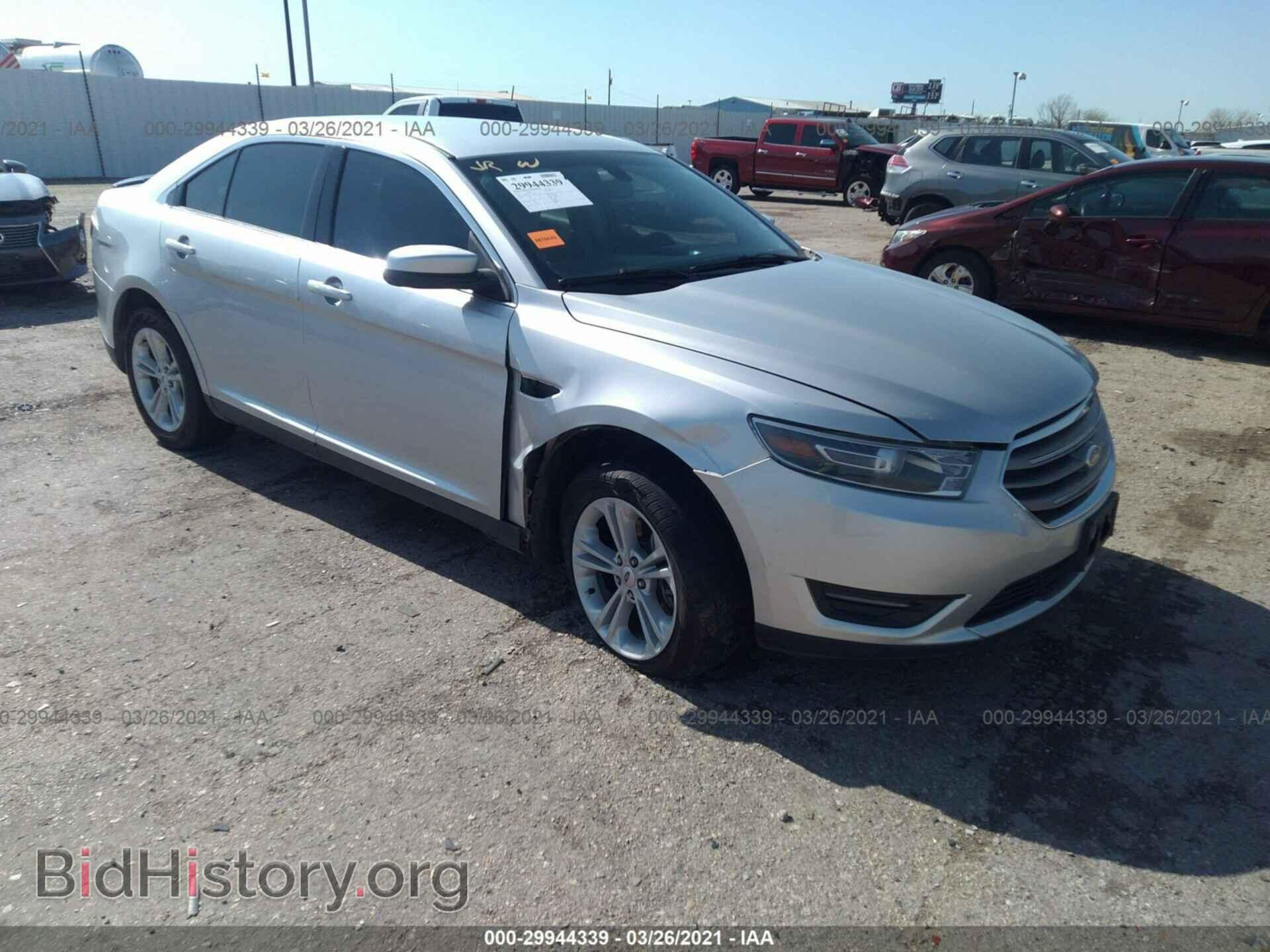Photo 1FAHP2E92FG142356 - FORD TAURUS 2015