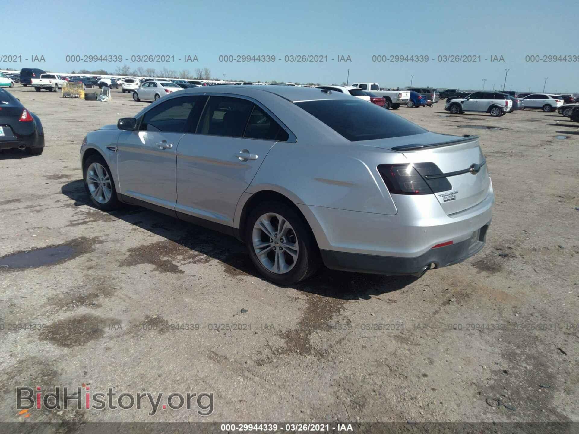 2015 FORD TAURUS - VIN: 1FAHP2E92FG142356 - Photo 3