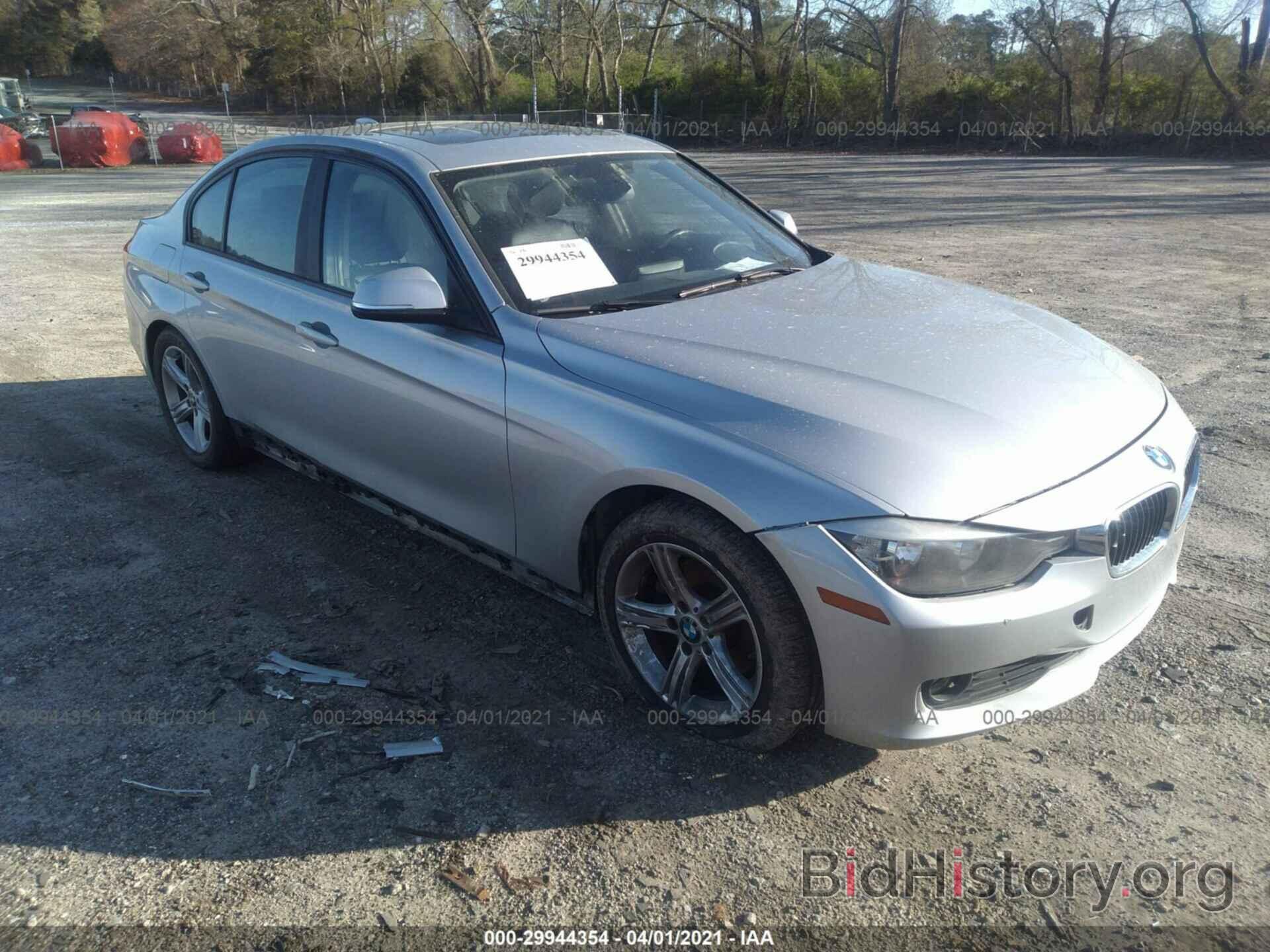 Photo WBA3C1G52DNN93278 - BMW 3 SERIES 2013