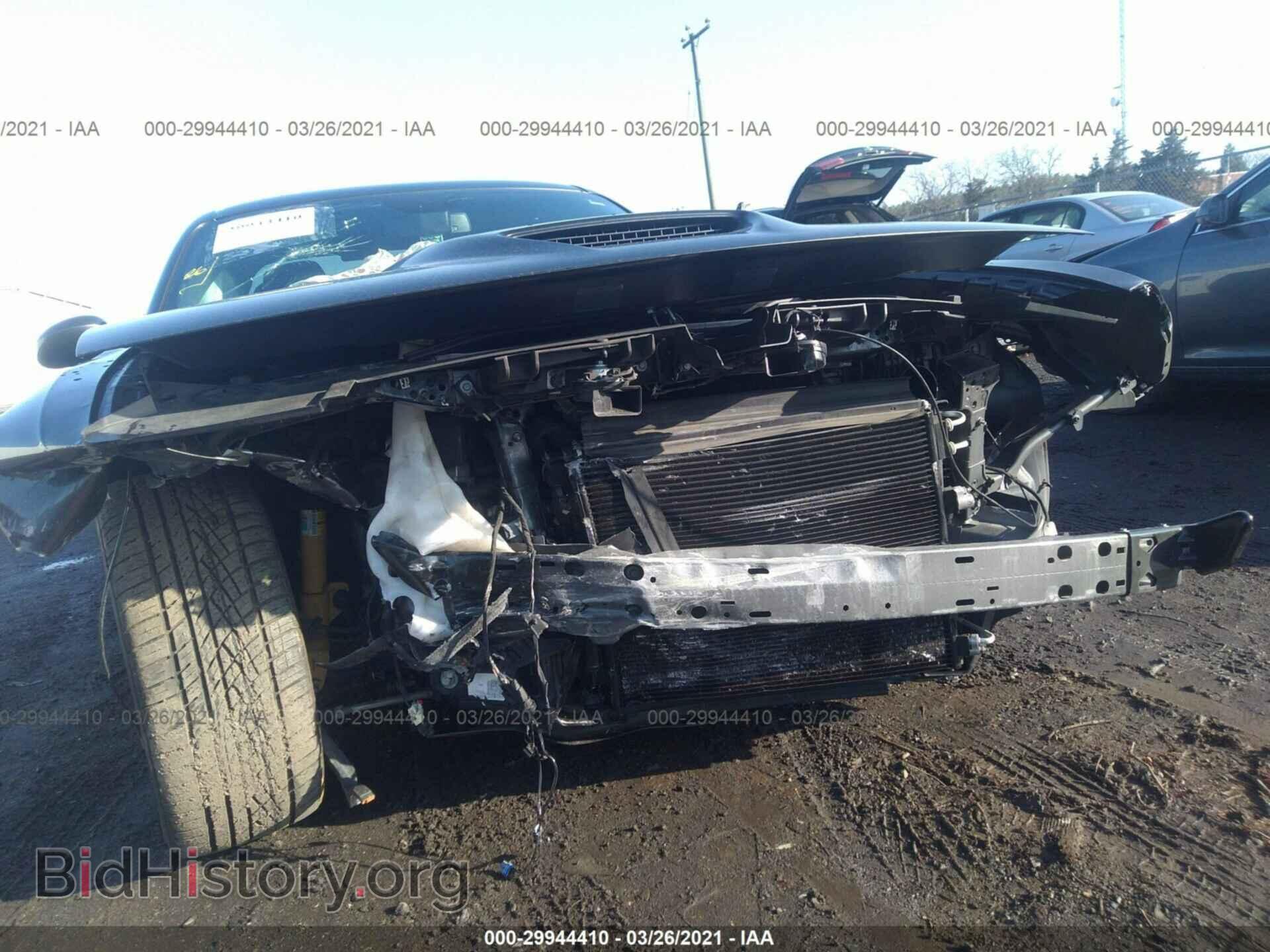 2019 DODGE CHALLENGER - VIN: 2C3CDZBT9KH627683 - Фото 6