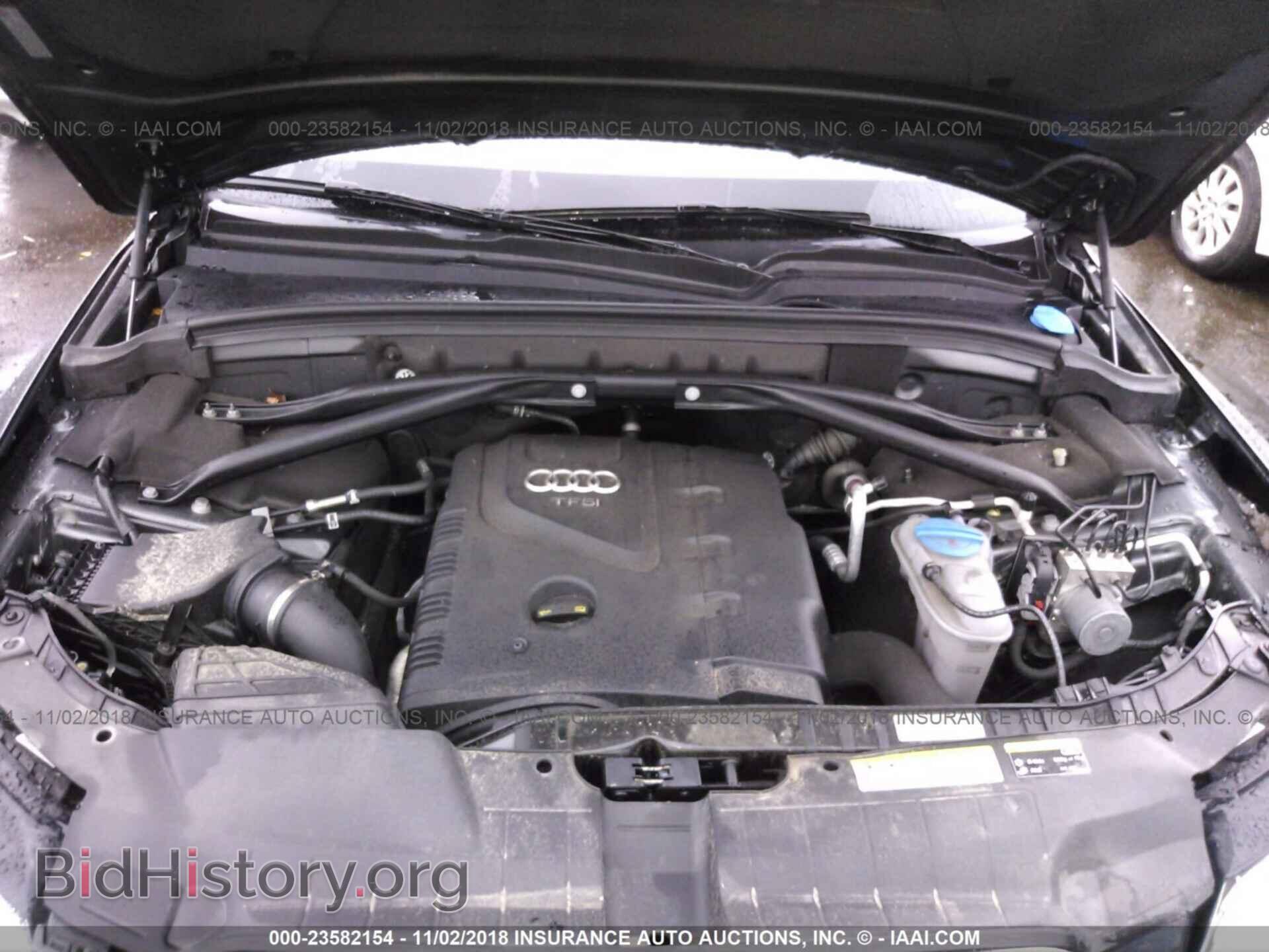 2017 AUDI Q5 - VIN: WA1C2AFP6HA009299 - Фото 10